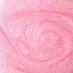 Rose poupée pastèque