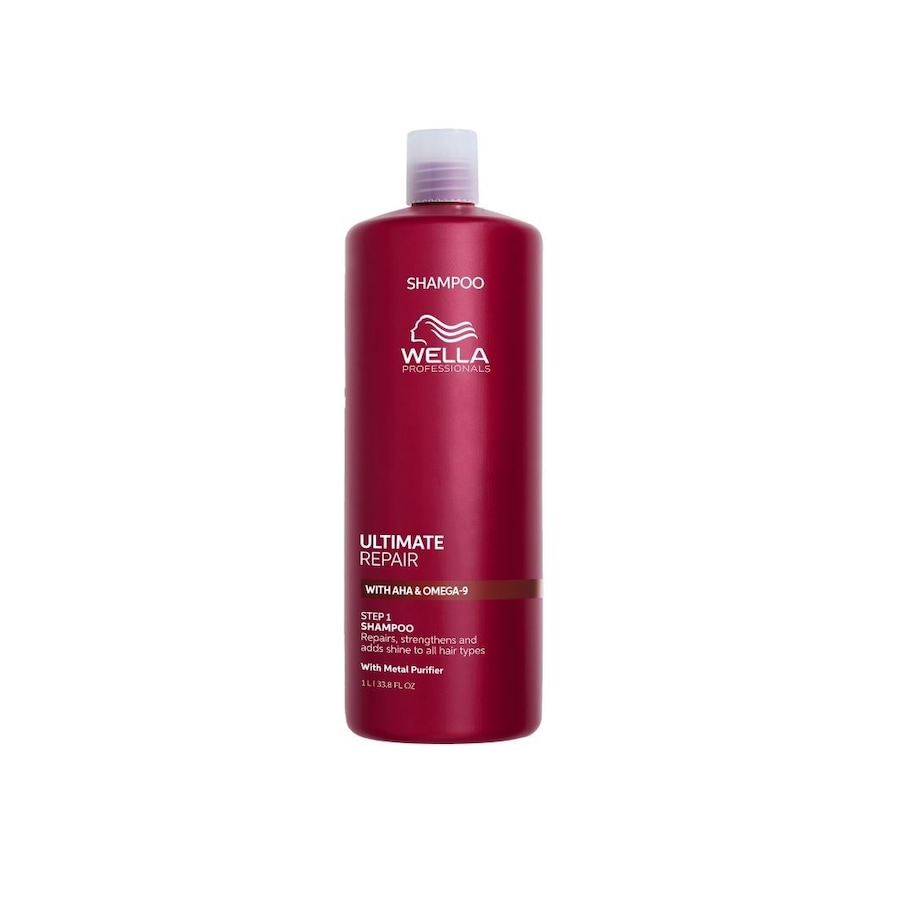 Wella Professionals - Ultimate Repair Shampoing 1000 ml unisex