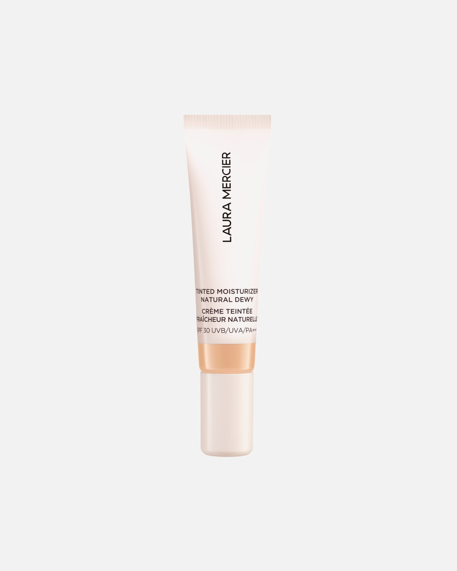 Crème de jour teintée pour Unisexe Laura Mercier Tinted moisturizer natural dewy - Format Voyage 2N Maple