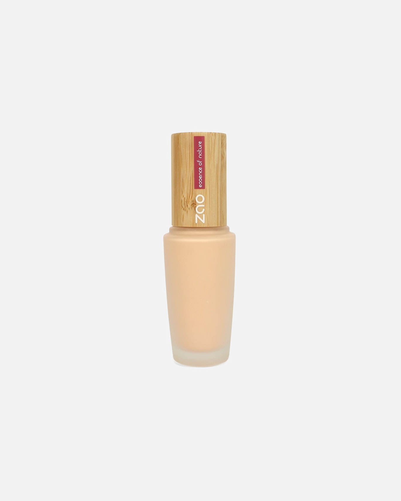 Fond de teint pour Unisexe ZAO Soie de teint 816 - APRICOT MEDIUM