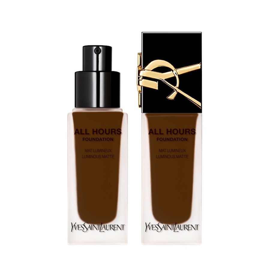 Yves Saint Laurent - All Hours MAT LUMINEUX - 24h Fond de teint 25 ml Marron unisex