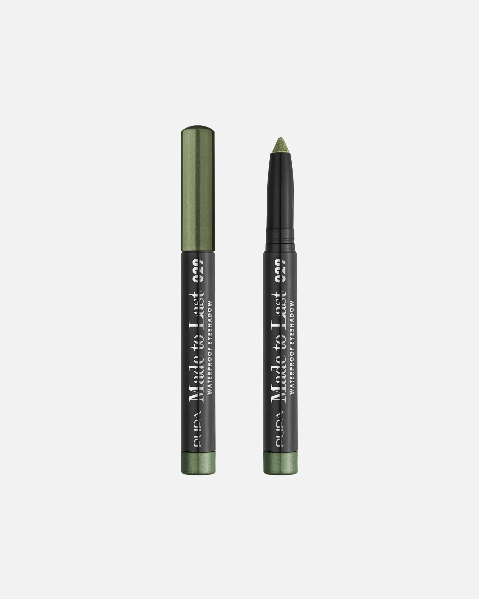 Ombre à paupières pour Unisexe PUPA Milano Made to Last eyesadow SEAWEED