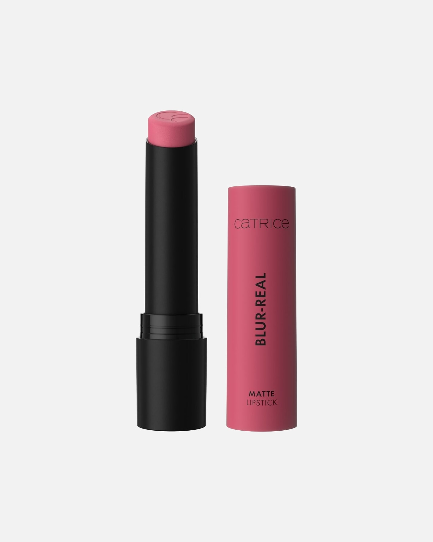 Rouge à lèvres pour Unisexe Catrice Blur-Real Matte Lipstick 010 Blur Me Baby