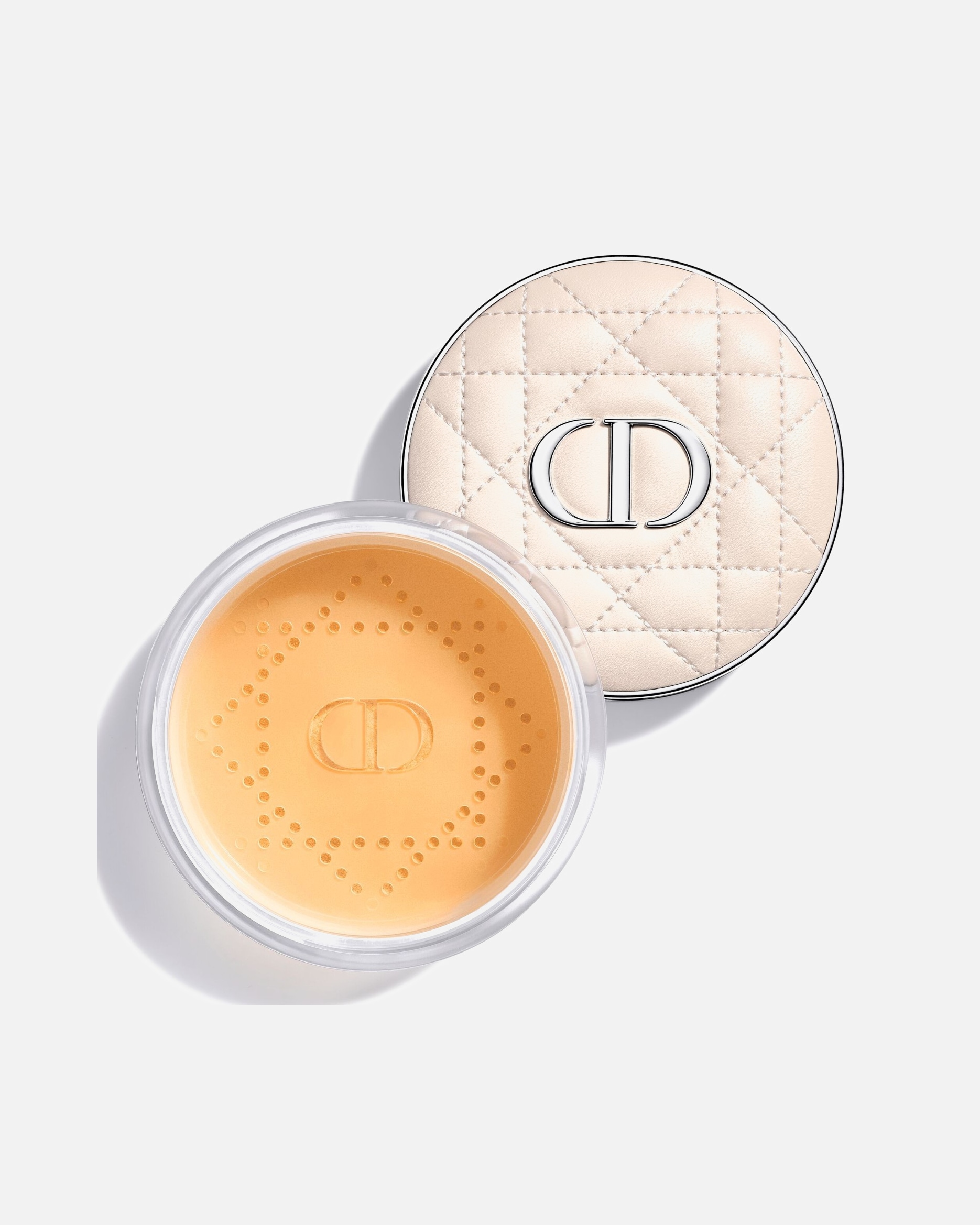 Poudre fixante pour Unisexe DIOR Forever On Set Powder Poudre libre fixatrice - Fini mat floutant invisible 03 MEDIUM