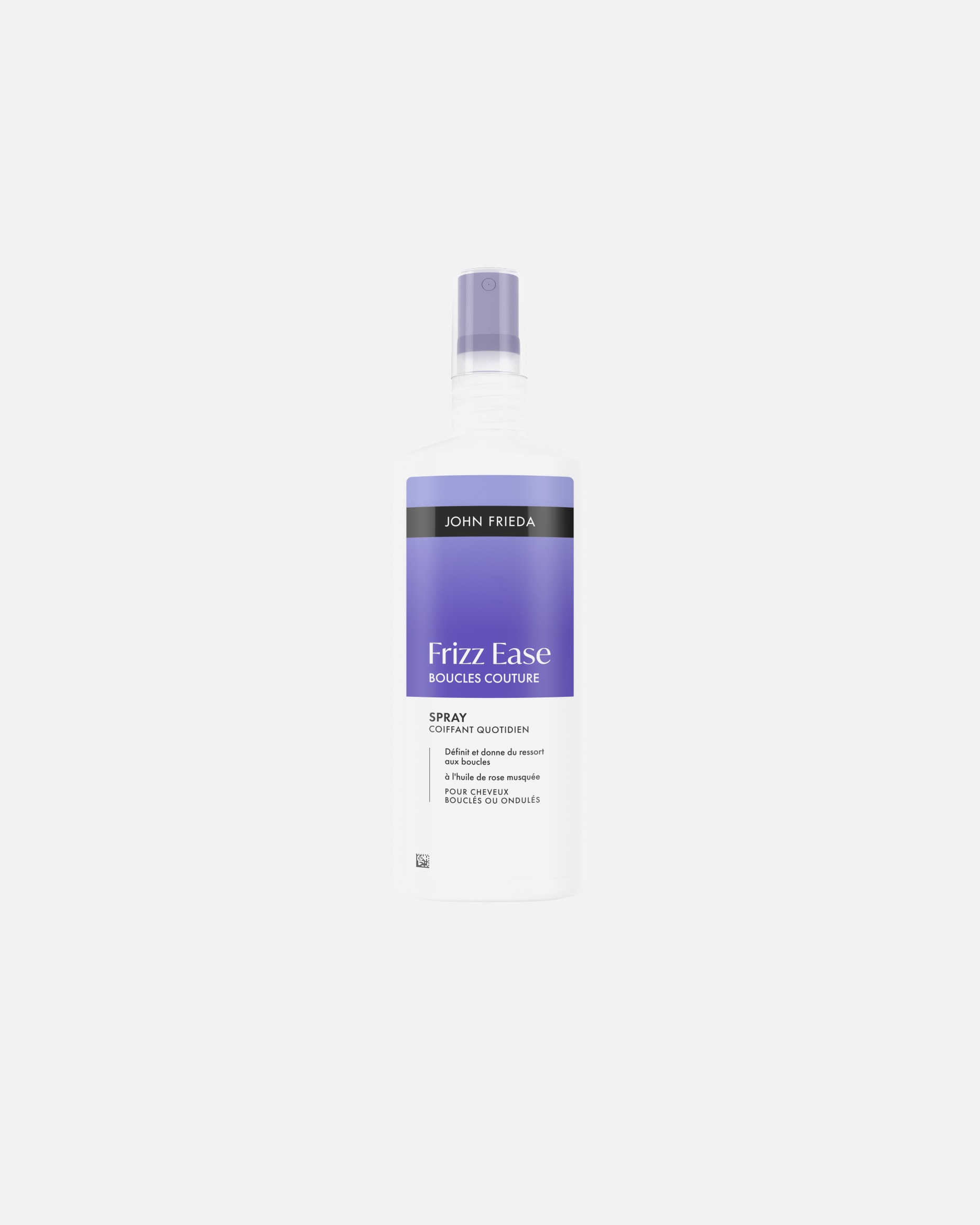 Spray cheveux pour Unisexe John Frieda FRIZZ EASE® Spray Coiffant Boucles 200 ml