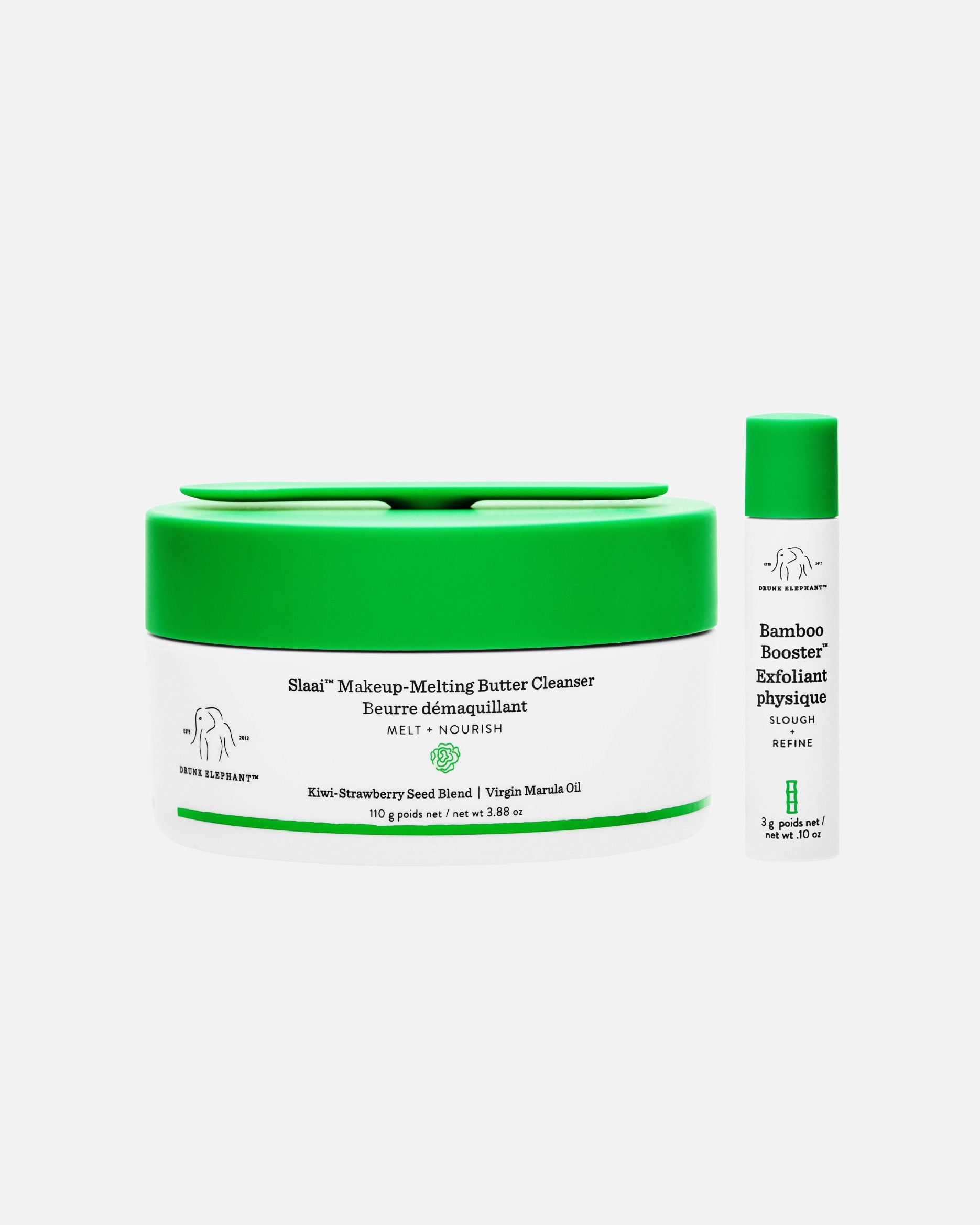 Crème nettoyante pour Unisexe SLAAI MELTING CLEANSER 110 g