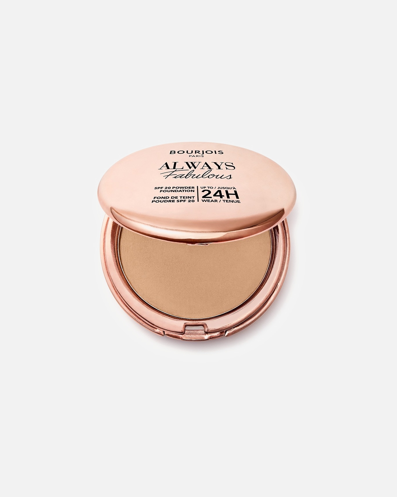 Poudre pour Femme Bourjois ALWAYS FABULOUS 425 Honey