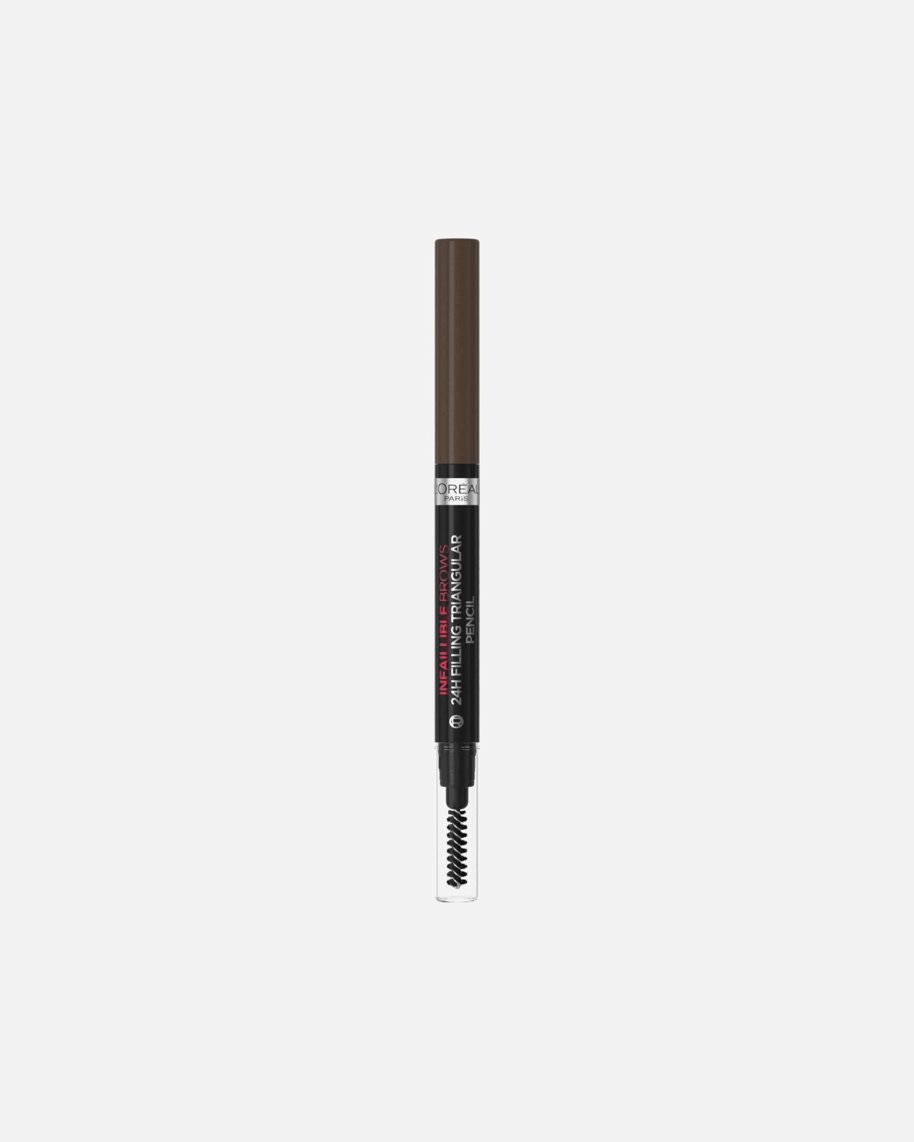 Crayon à sourcils pour Femme L’Oréal Paris Infaillible EBONY