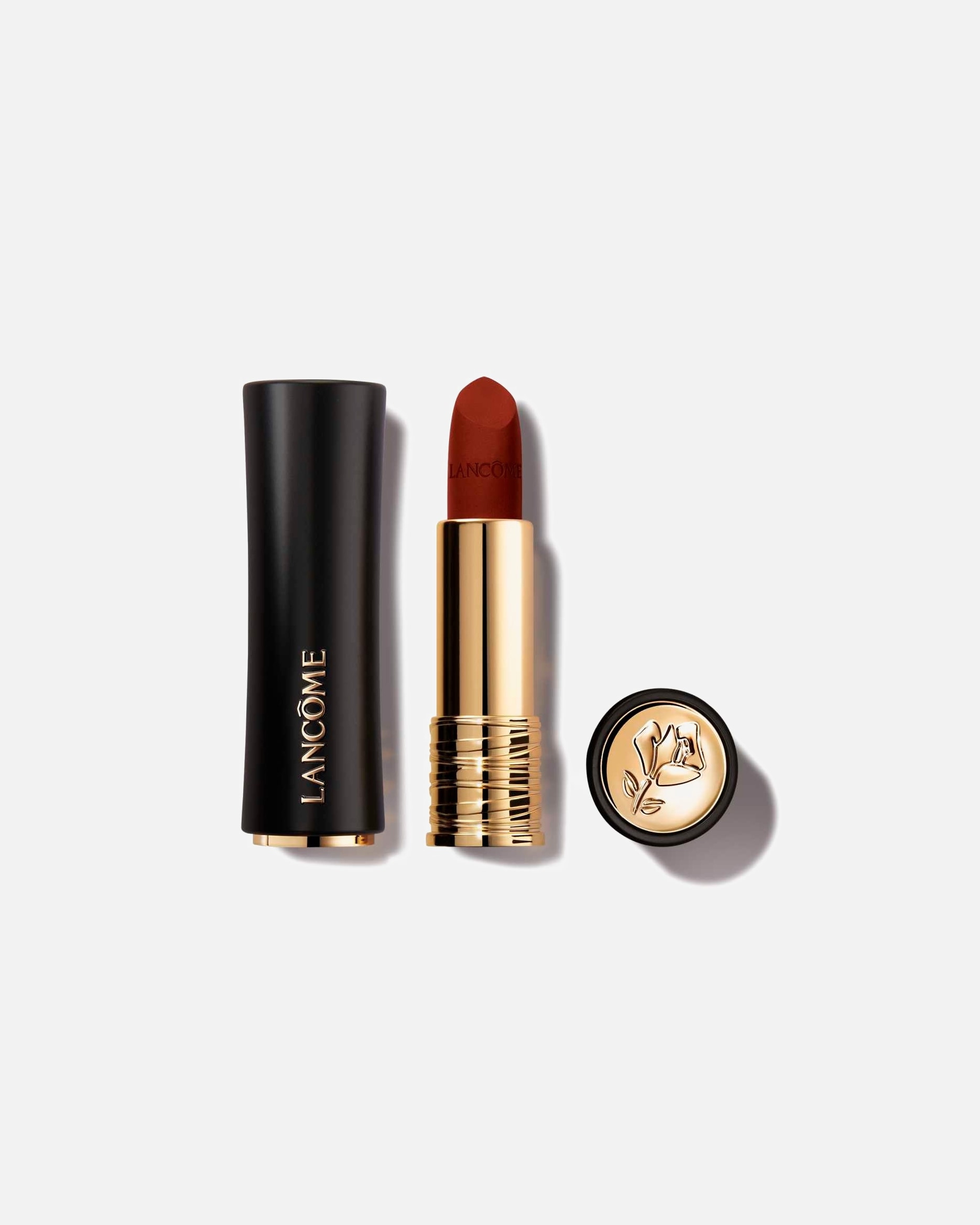 Rouge à lèvres pour Unisexe Lancôme L'Absolu Rouge Drama Matte 337