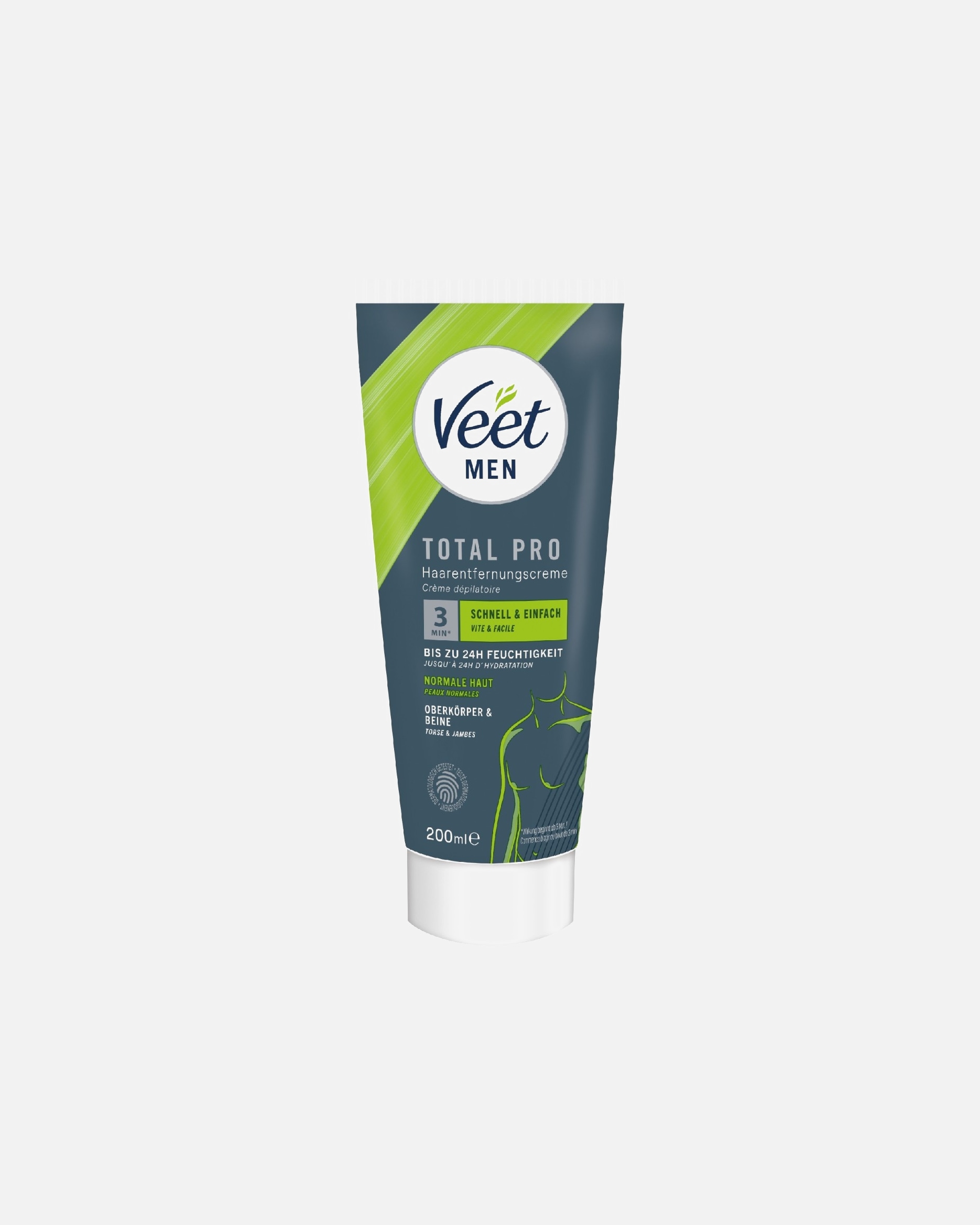 Epilation pour Homme Veet For Men For Men 200 ml