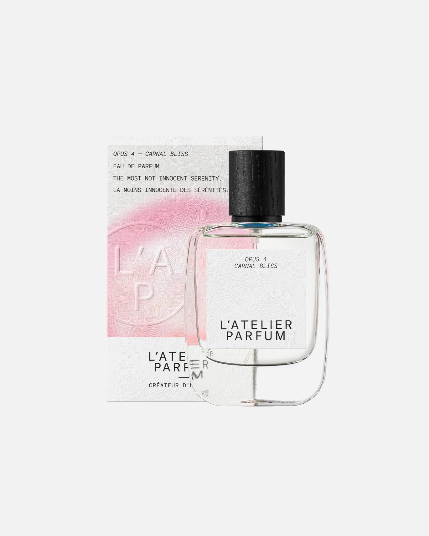 Eau de parfum pour Unisexe L`Atelier Parfum CARNAL BLISS 50 ml