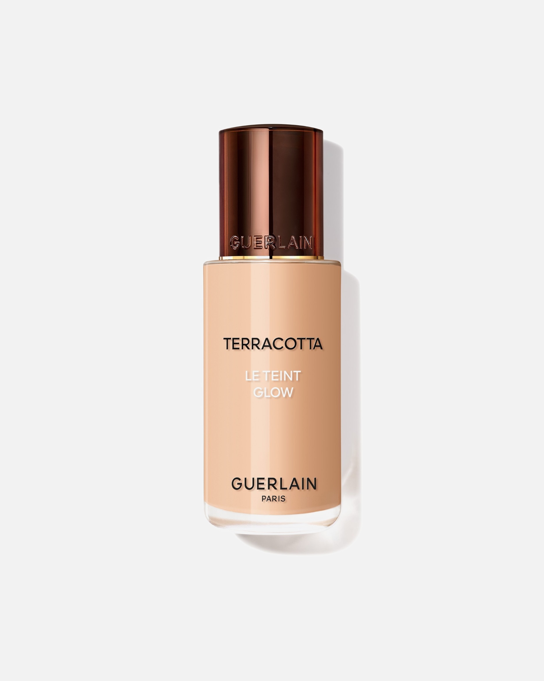 Fond de teint pour Unisexe Guerlain Terracotta Le Teint Glow 2,5N