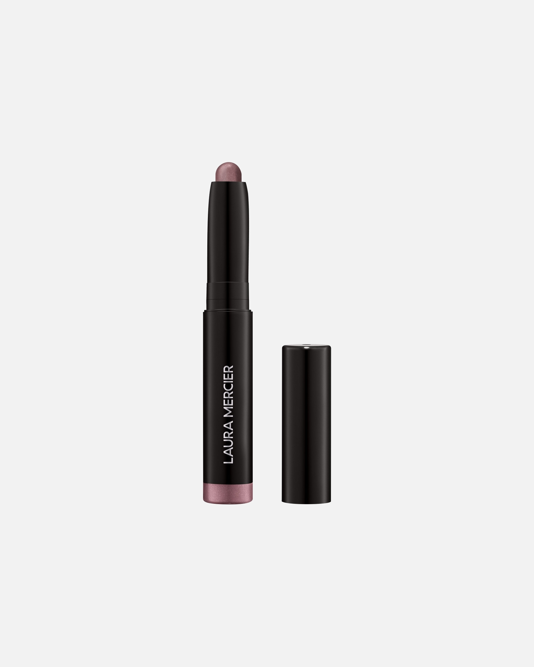 Ombre à paupières pour Unisexe Laura Mercier Caviar stick shimmer - Format Voyage Amethyst