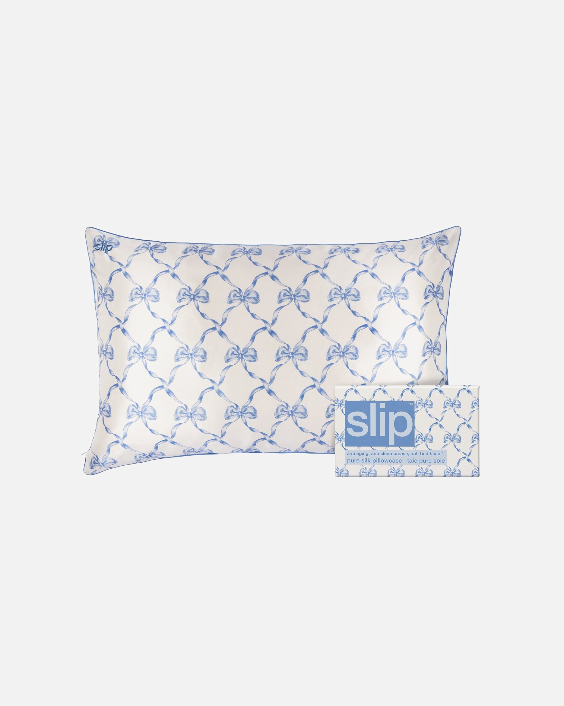 Housse de coussin pour Unisexe Slip pure silk queen 1 unité