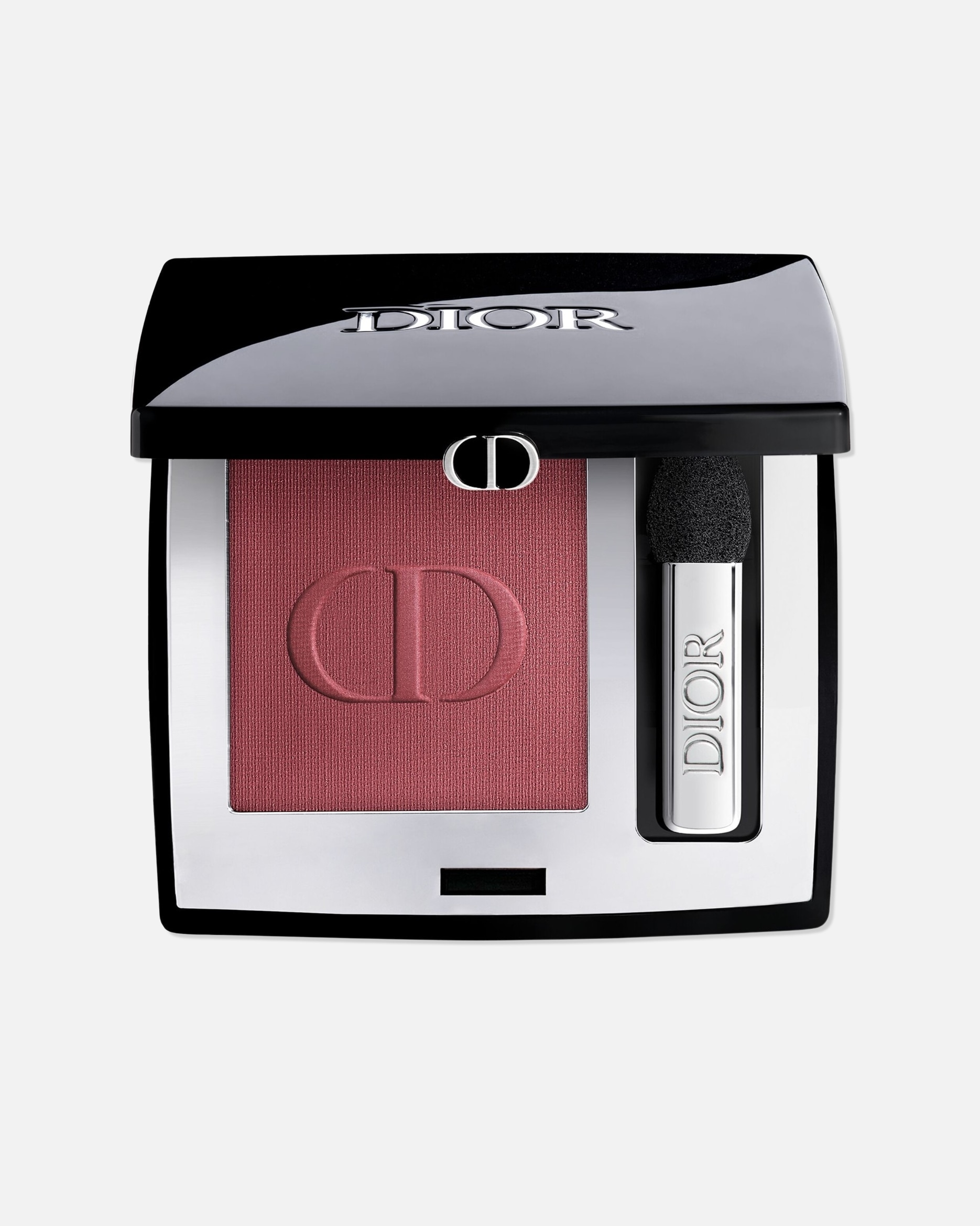 Ombre à paupières pour Unisexe DIOR Diorshow Mono Couleur - Fard à paupières haute couleur et longue tenue 884 Rouge Trafalgar