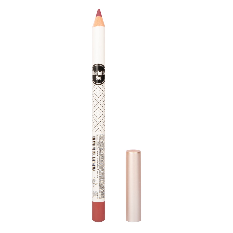Charlotte Bio - Crayon à lèvres 1 g Rouge unisex