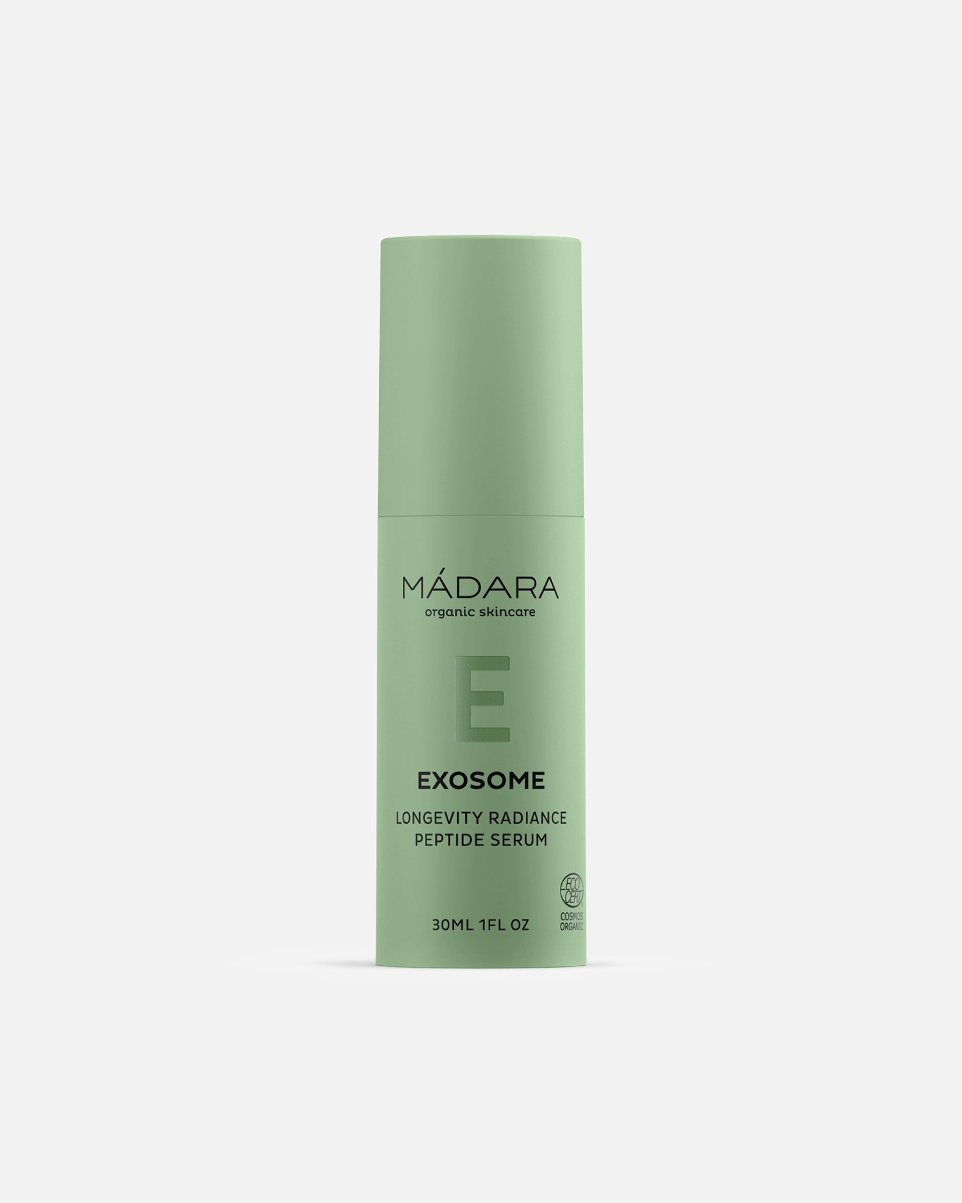 Sérum éclat pour Unisexe MÁDARA Exosome Longevity Sérum Éclat aux peptides 30 ml
