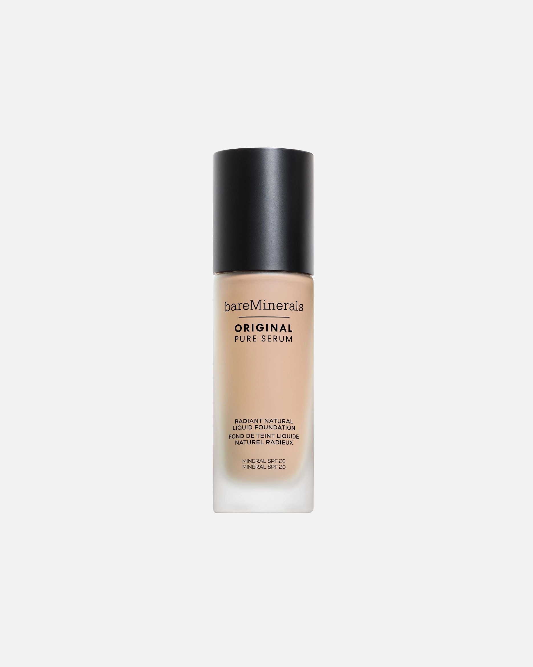 Fond de teint pour Unisexe bareMinerals Original Fond de Teint Liquide Naturel Radieux Light Cool 2