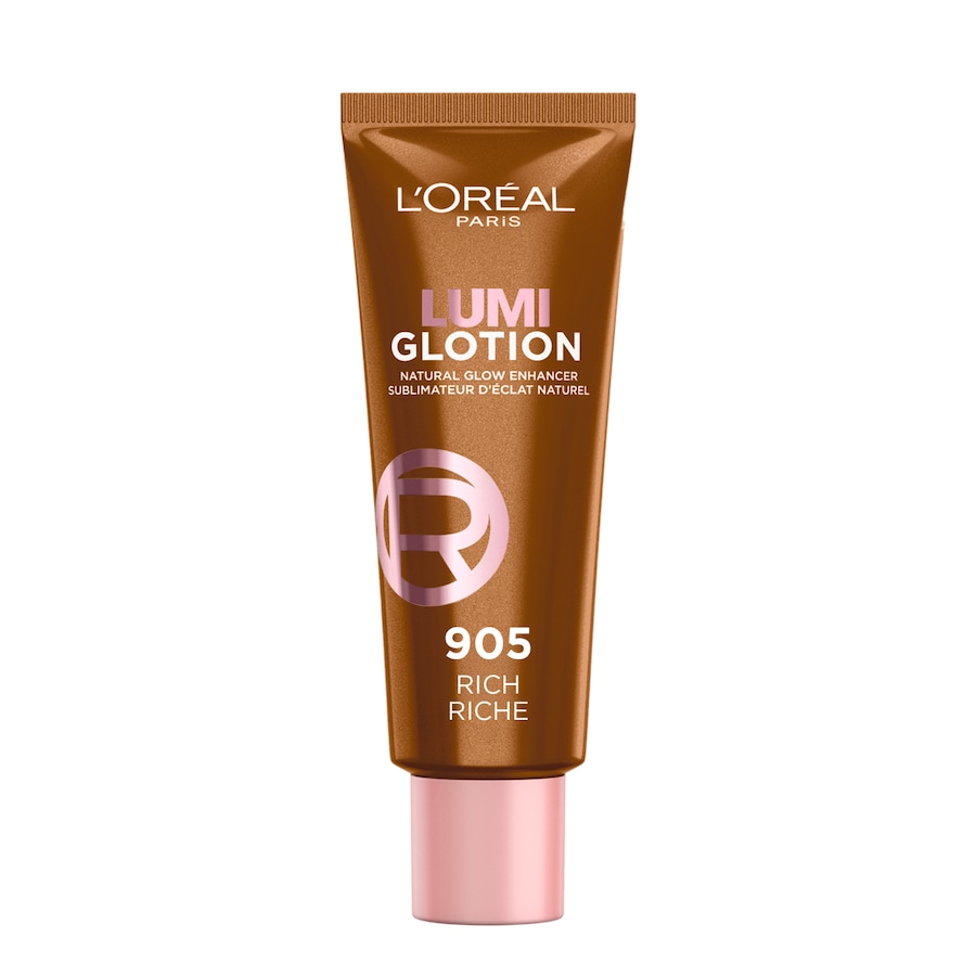 L Oréal Paris - Lumi Glotion Highlighter 40 ml Nude unisex