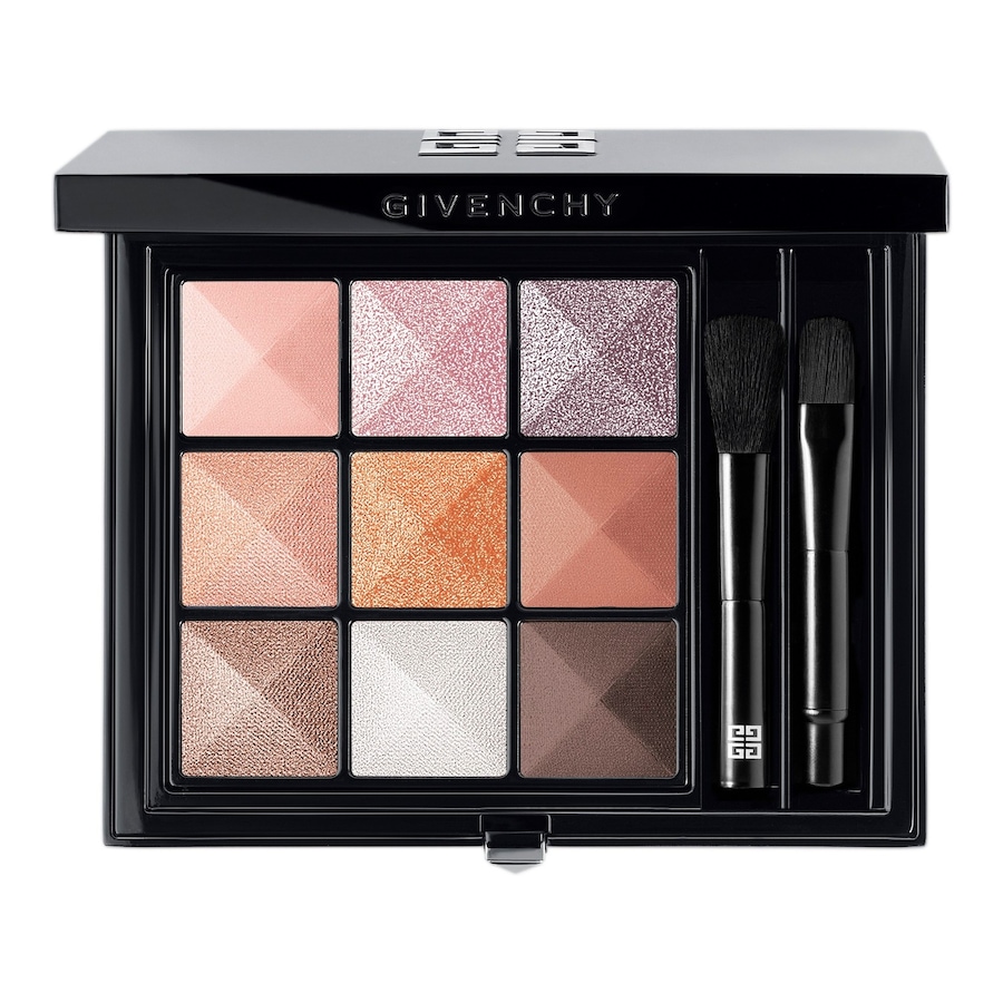 Givenchy - Le 9 de Givenchy Palette Fards à Paupières Palettes et coffrets 8 g Nude unisex