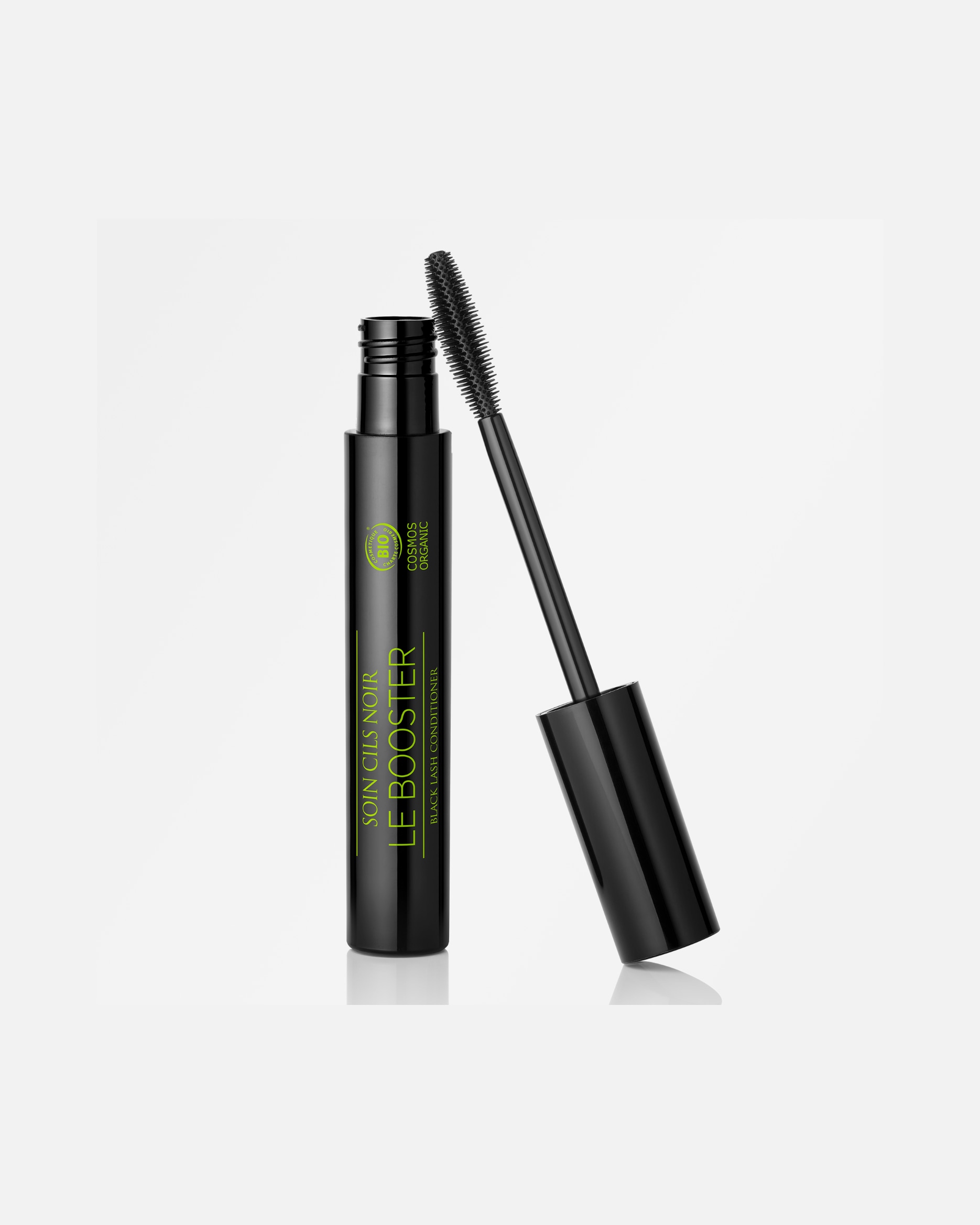 Soin pour les cils pour Unisexe Huygens Le Booster - Soin Cils Noir 4 ml