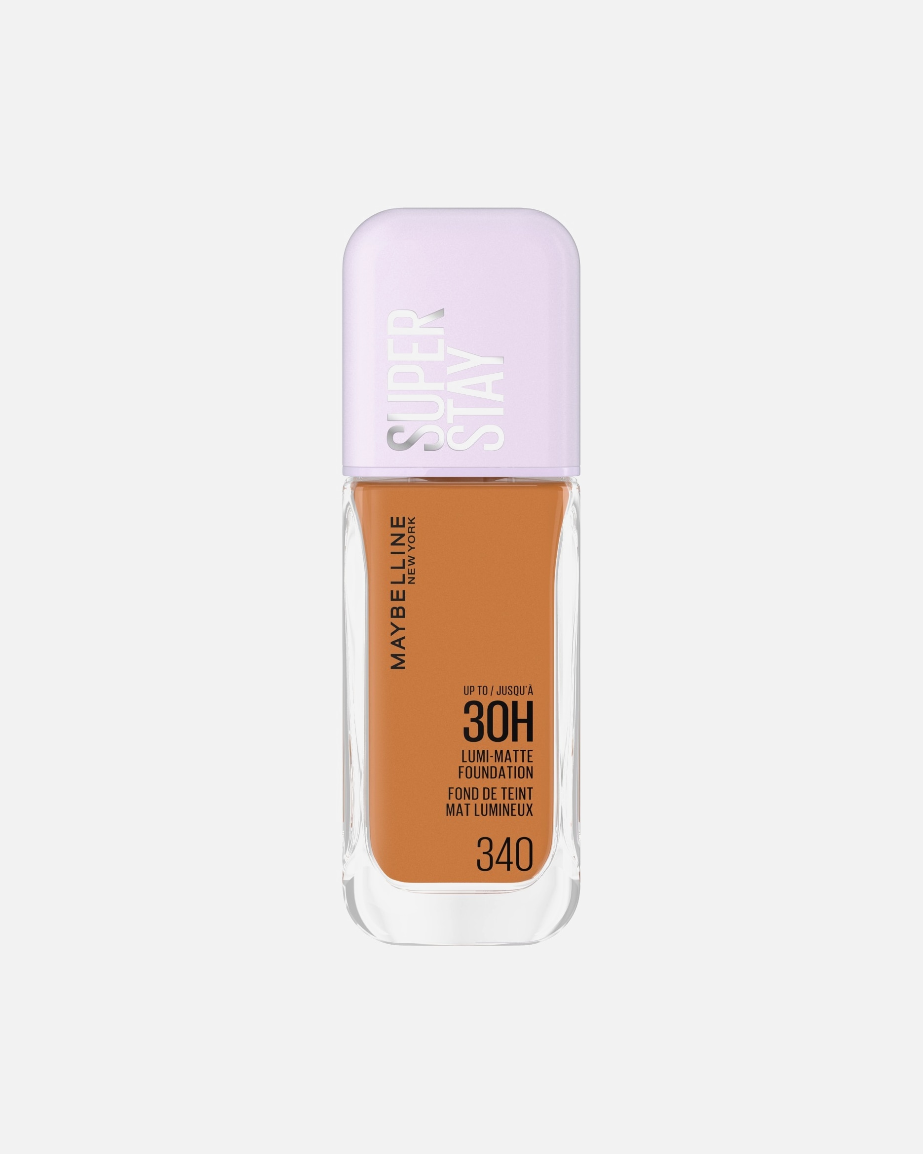 Fond de teint pour Unisexe Maybelline Super Stay Lumi Matte 340