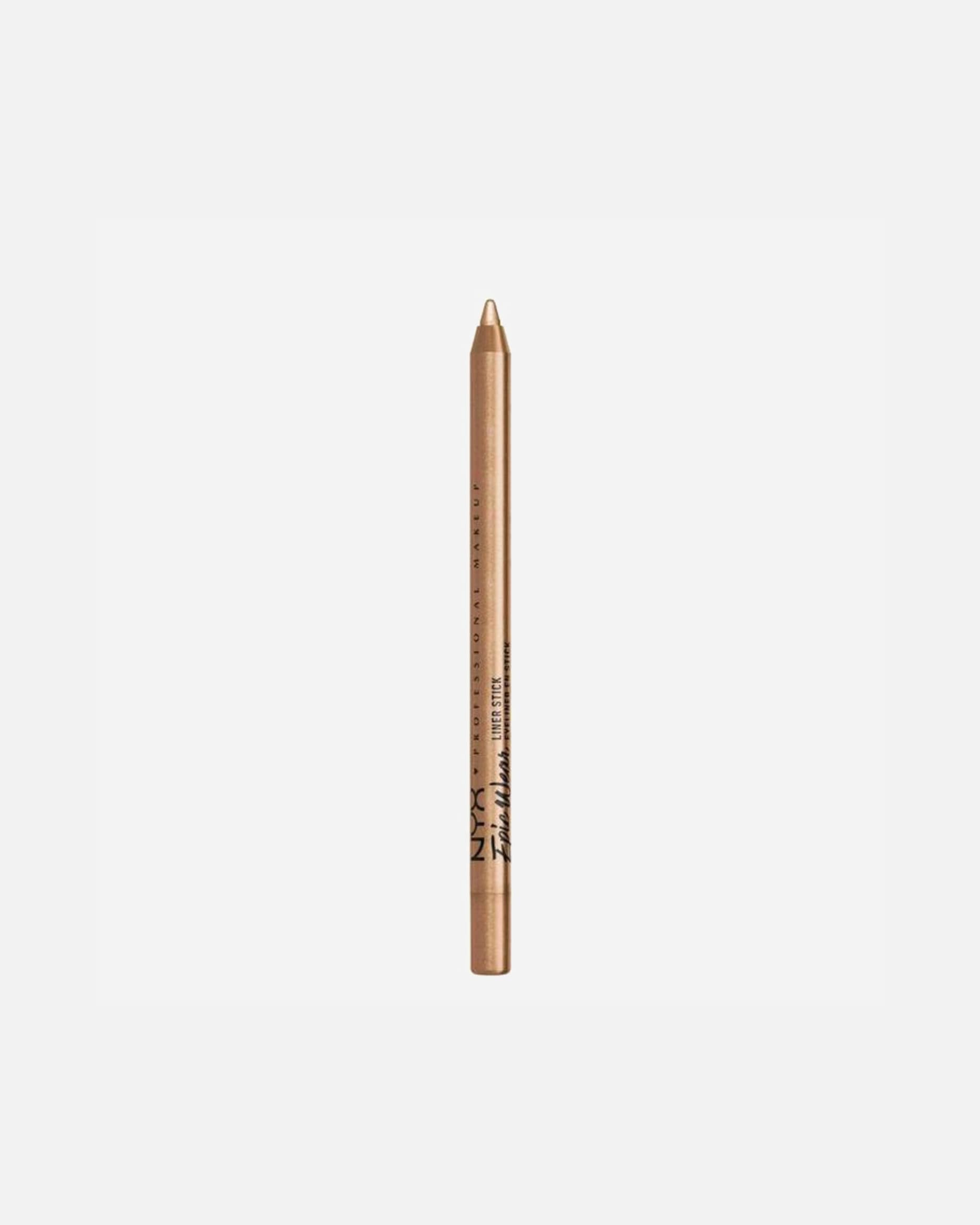 Eyeliner pour Unisexe NYX Professional Makeup Pride Makeup Epic Wear 02 - GOLD