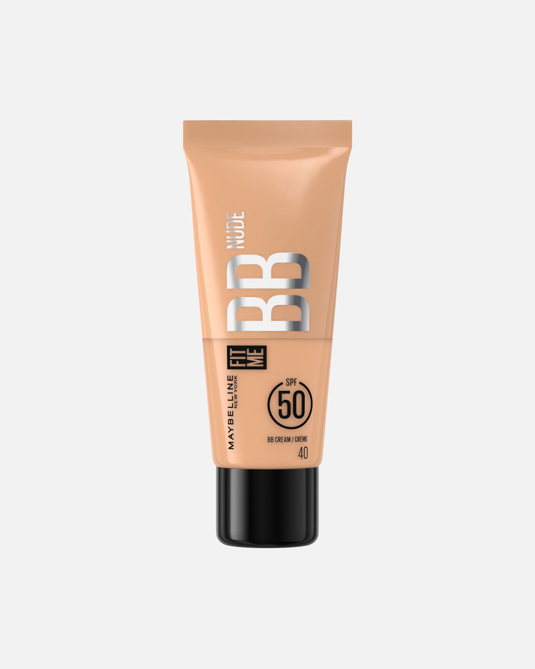 BB crème pour Unisexe Maybelline Fit Me BB Crème NUDE 40