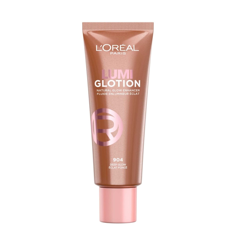 L Oréal Paris - Lumi Glotion Highlighter 40 ml Marron clair unisex