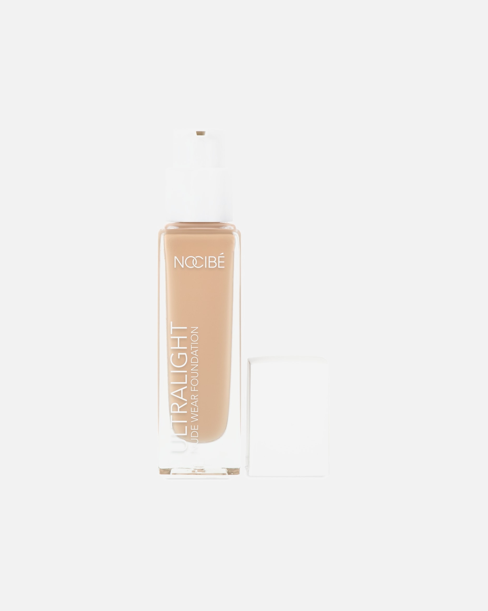 Fond de teint pour Unisexe Nocibé Ligne de marque standard Ultralight Nude Wear Foundation VANILLA