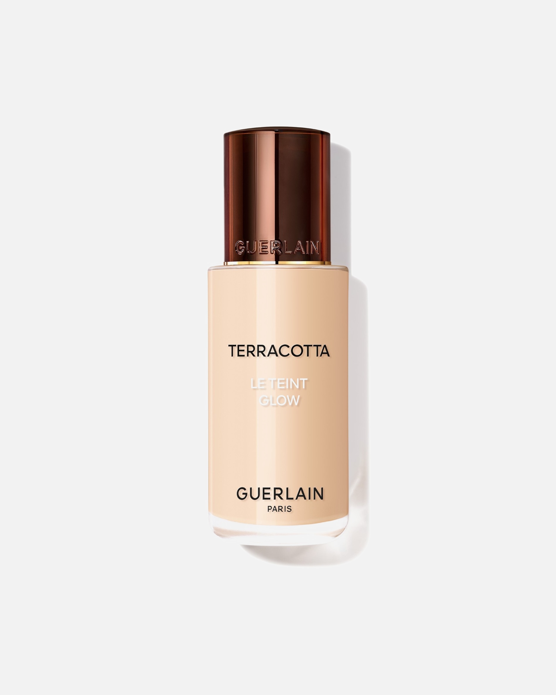 Fond de teint pour Unisexe Guerlain Terracotta Le Teint Glow 0N NEUTRAL / NEUTRE