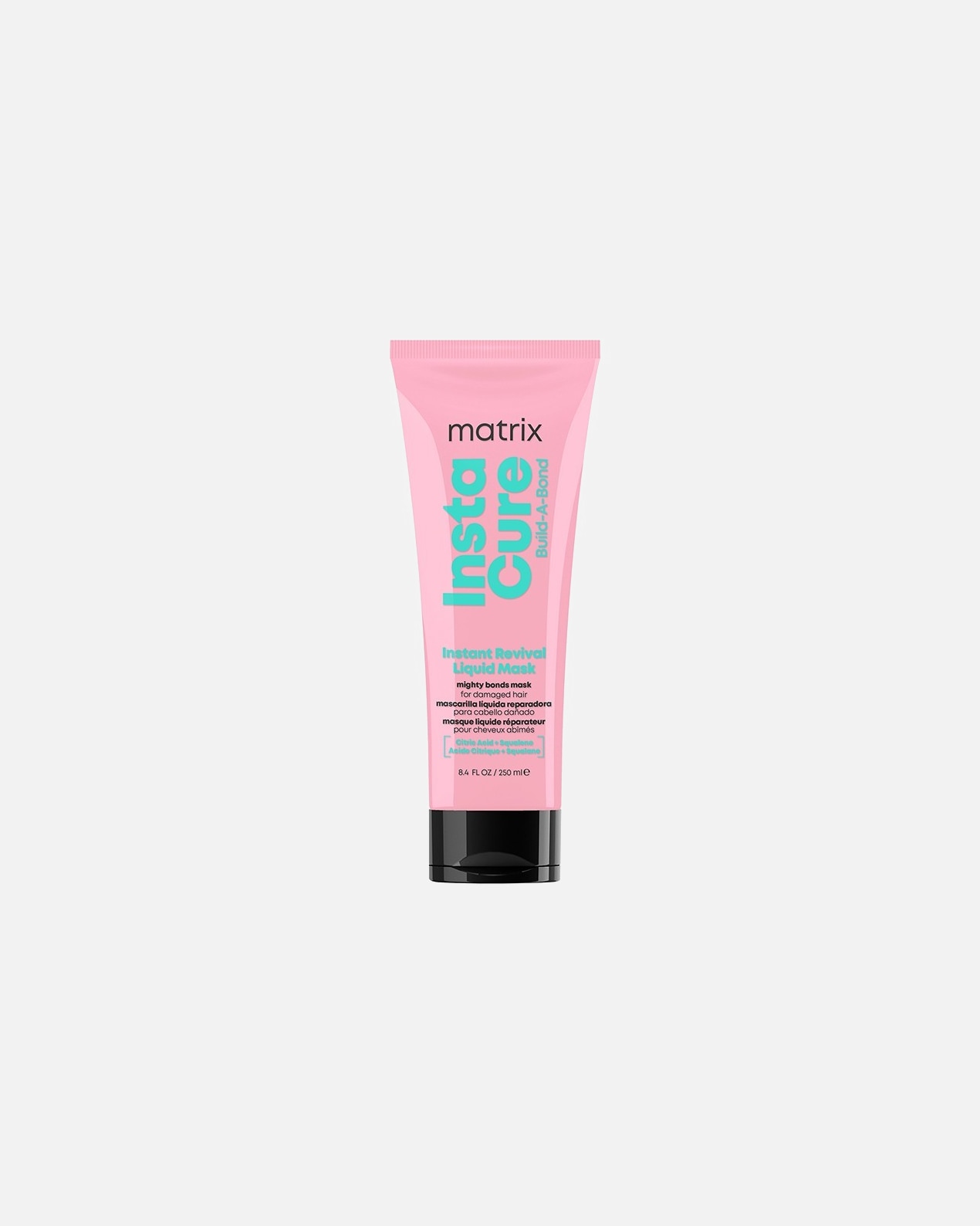 Masque capillaire pour Unisexe Matrix Instacure Build-A-Bond 250 ml