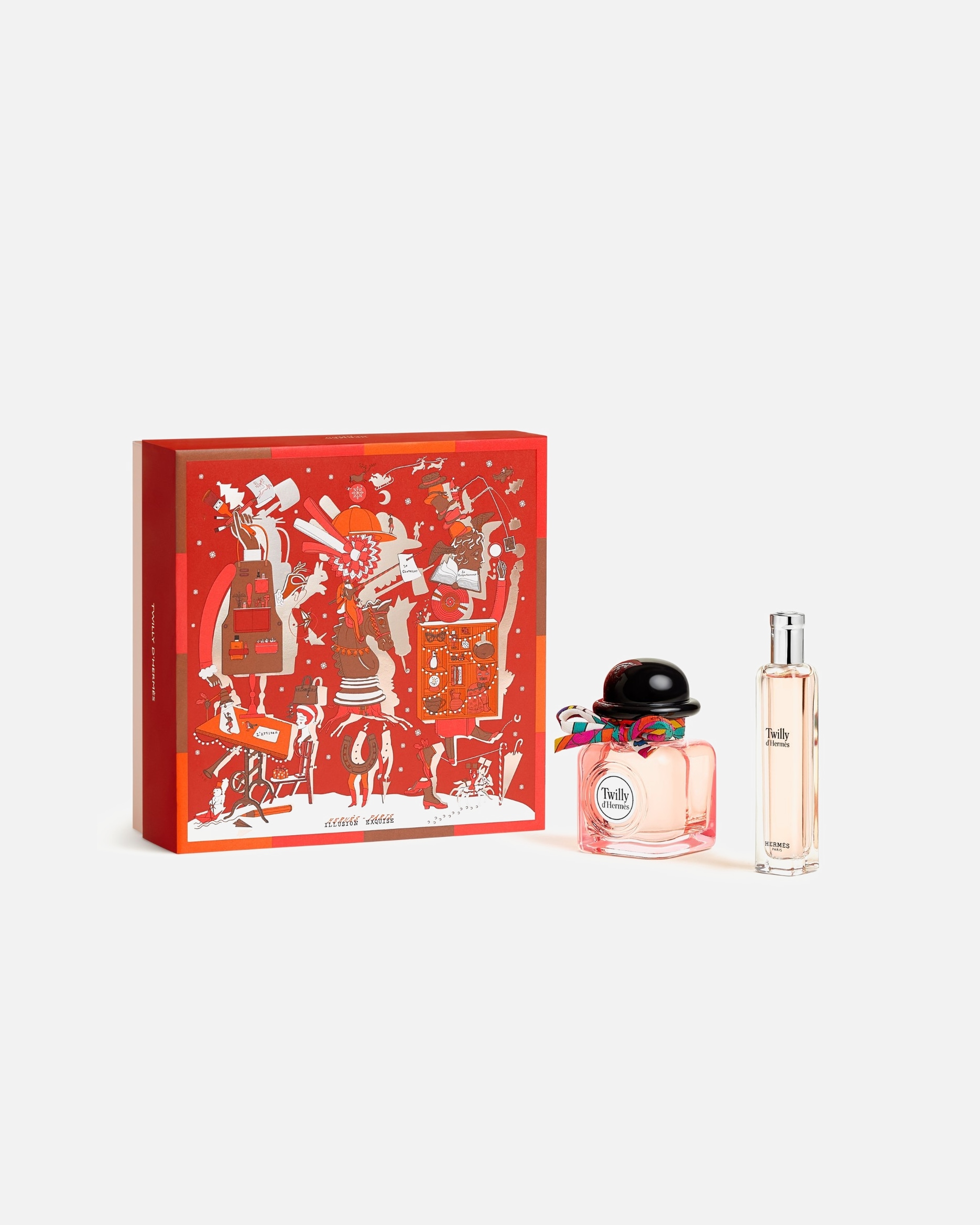 Coffret parfum pour Femme HERMÈS Twilly d’Hermès Eau de Parfum 1 unité