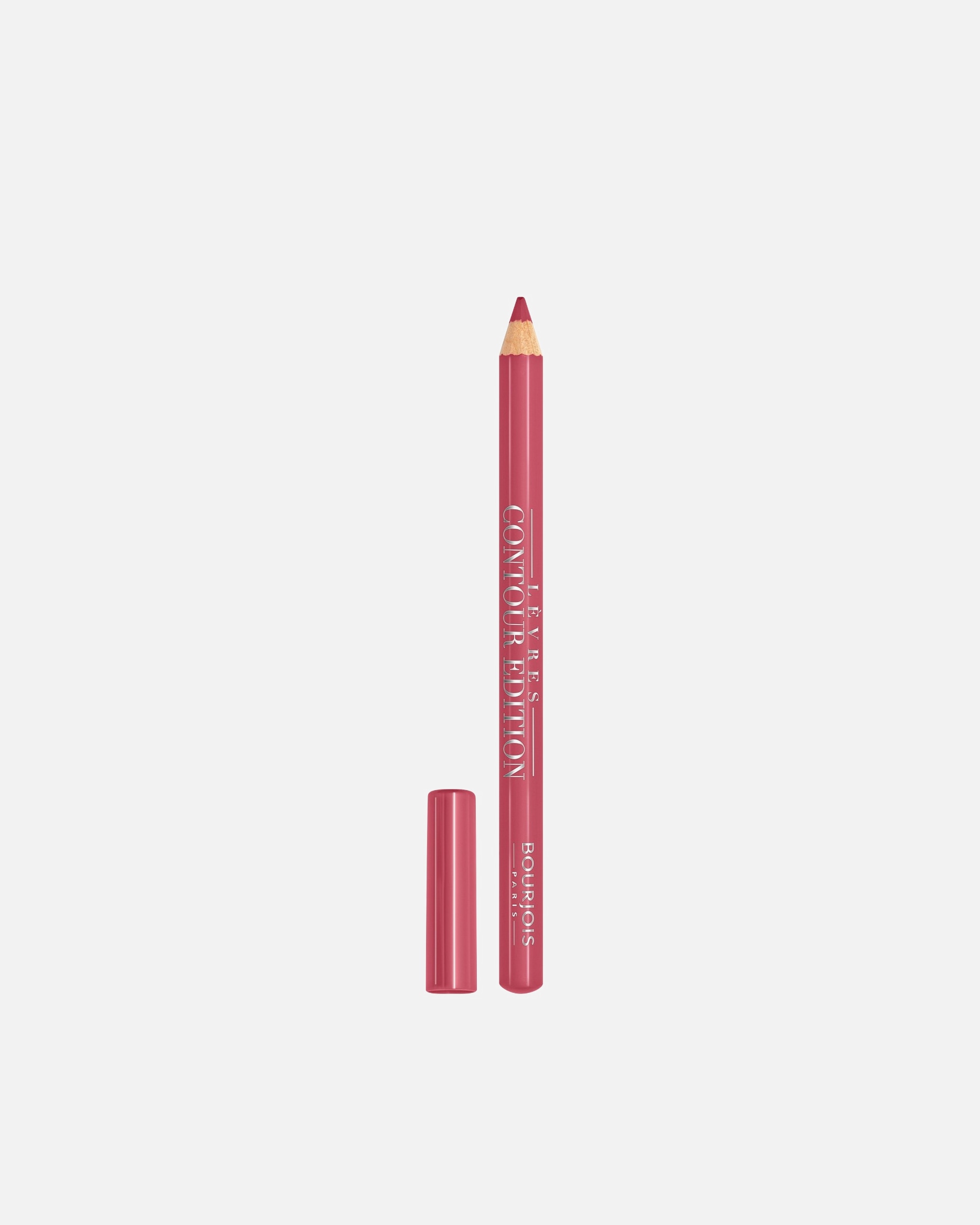 Crayon à lèvres pour Femme Bourjois CRAYON VELVET LIP LINER 02 - COTON CANDY