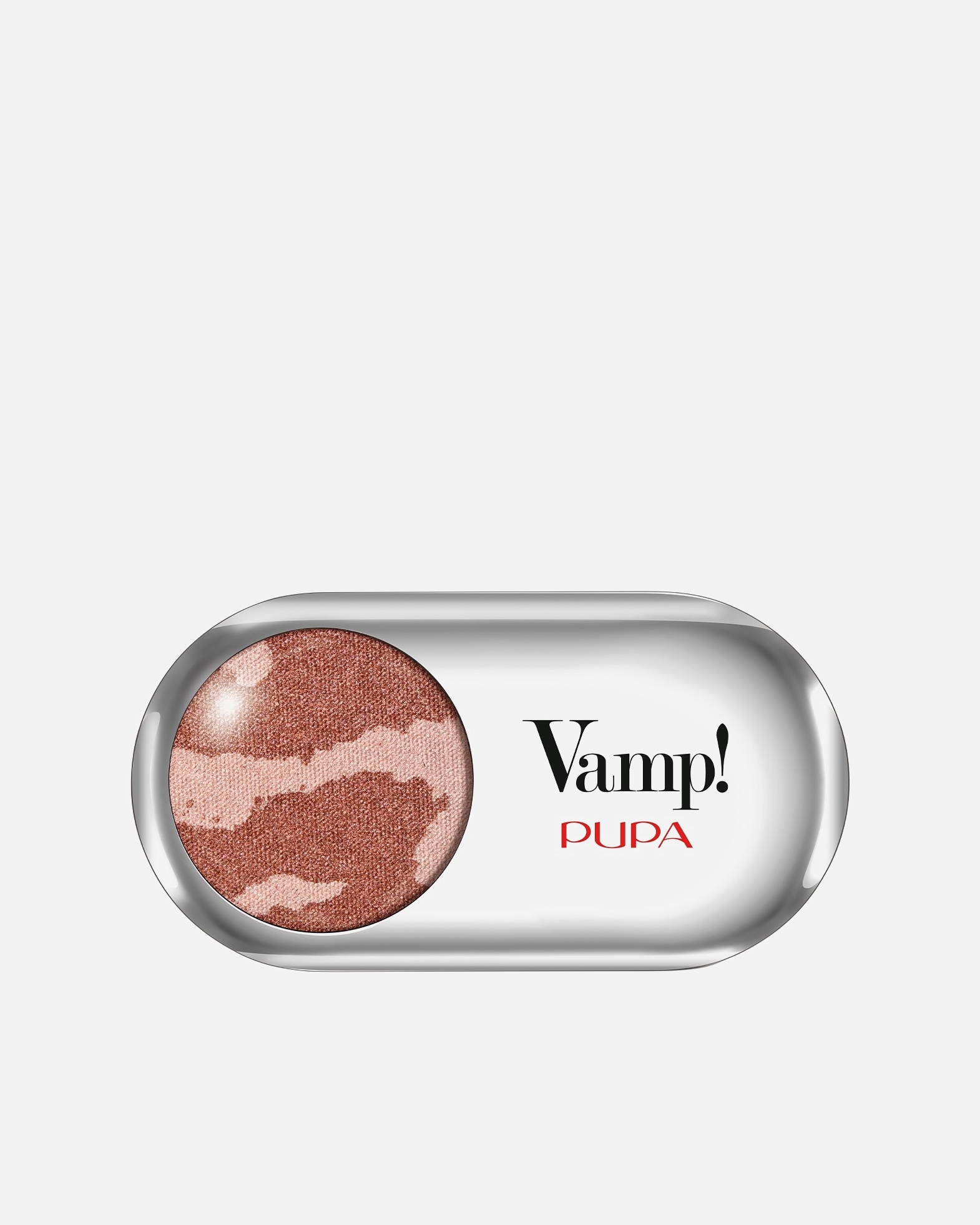 Ombre à paupières pour Unisexe PUPA Milano VAMP! EYESHADOW 207 -SEDUCTIVE BRONZE - FUSION