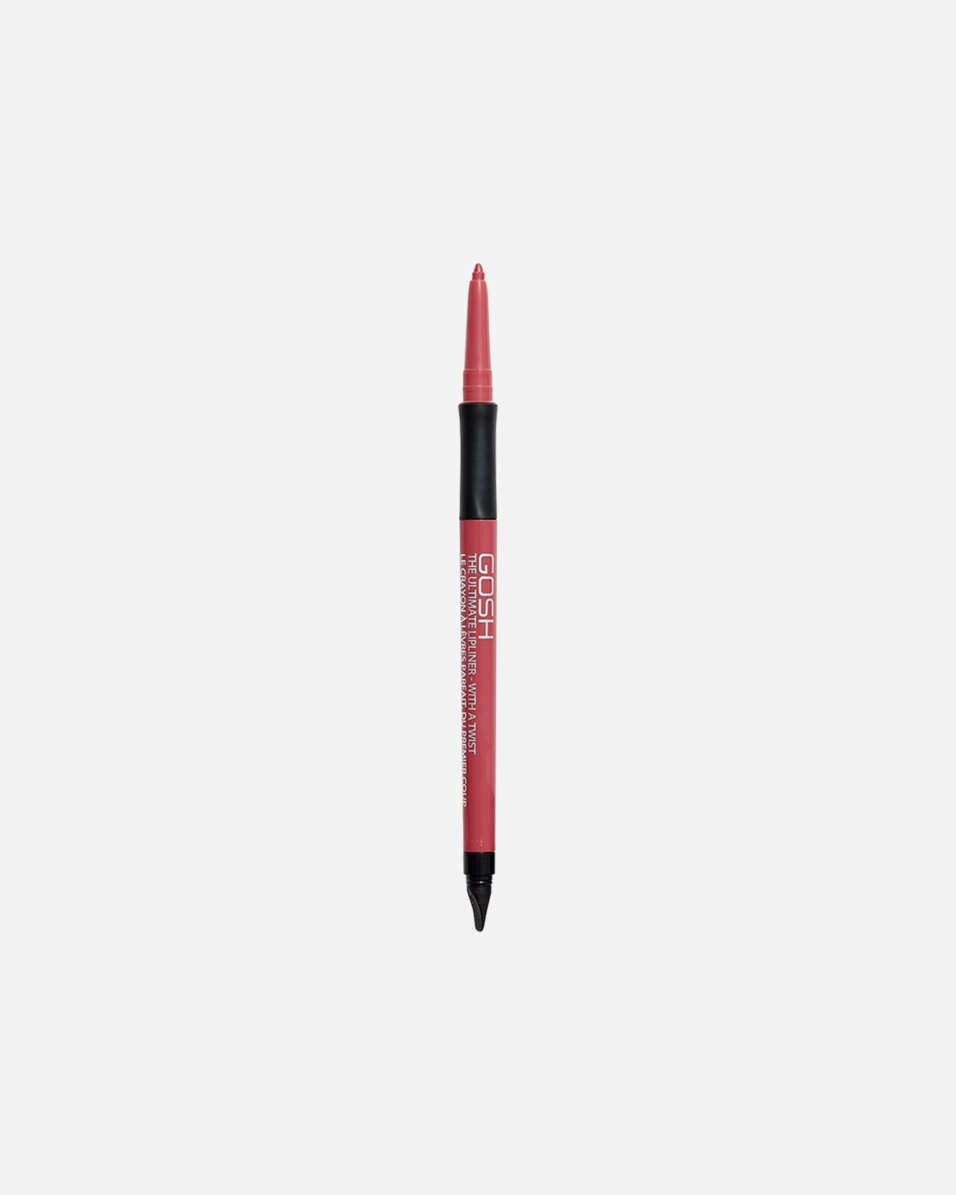 Crayon à lèvres pour Unisexe Gosh Copenhagen The Ultimate Lip Liner - With a Twist 002 Vintage Rose