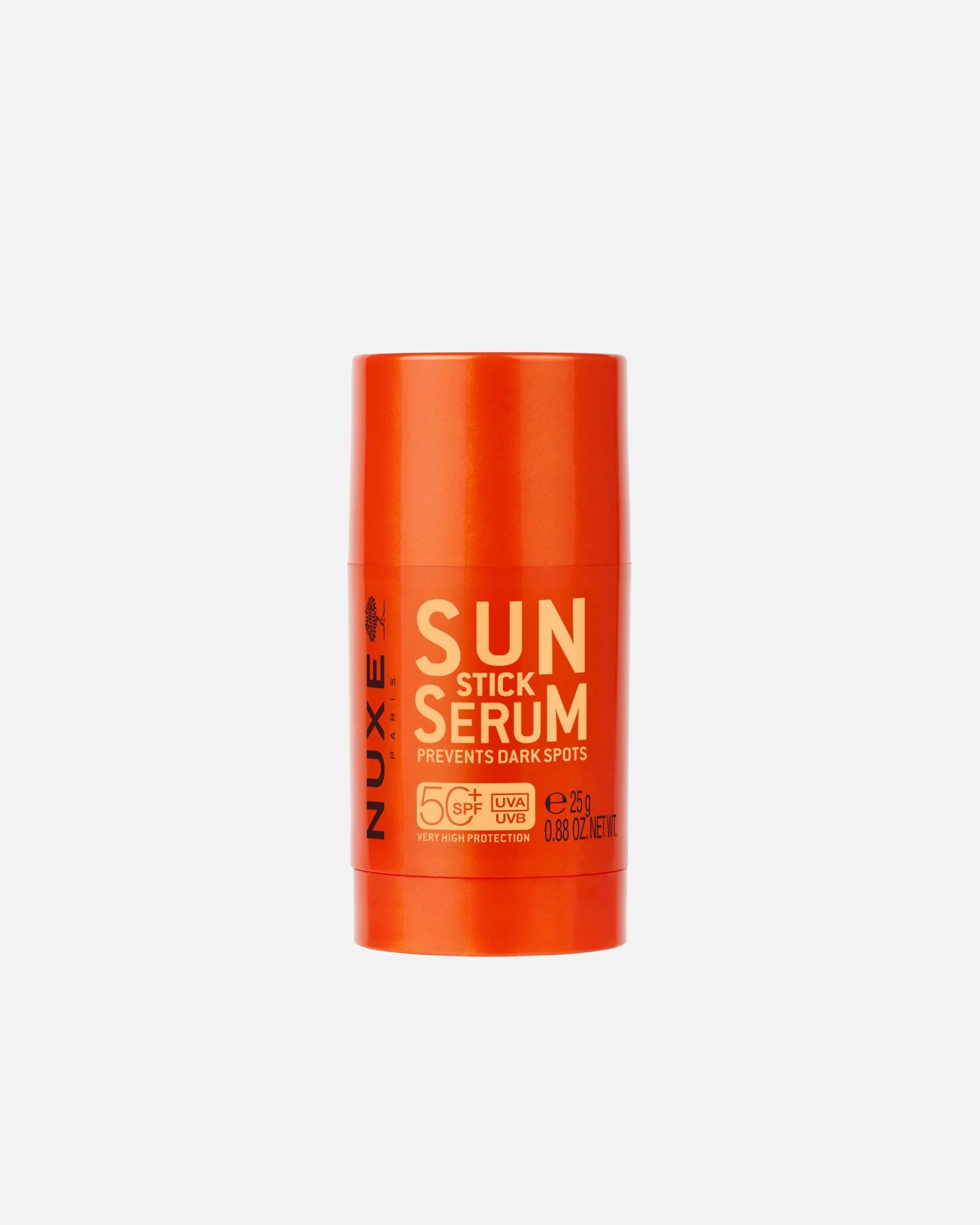 Sérum éclat pour Unisexe NUXE Sun Sérum-en-Stick Solaire SPF50+ 25 ml