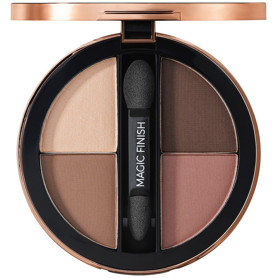 m.asam - SATIN EYE SHADOW COLLECTION Fard à paupières 9 g Marron female