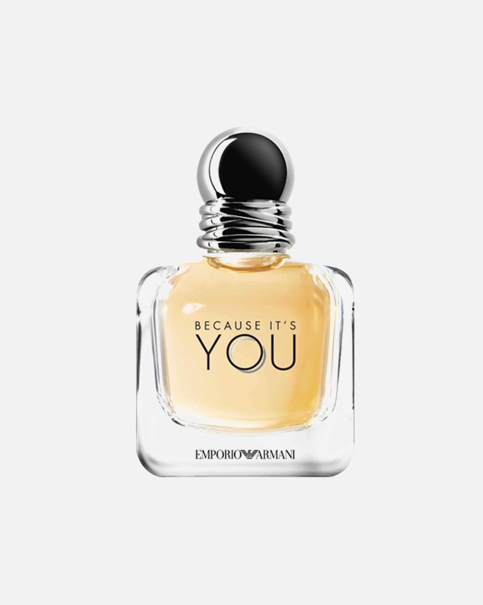 Eau de parfum pour Femme Emporio Armani Because It’s You 50 ml