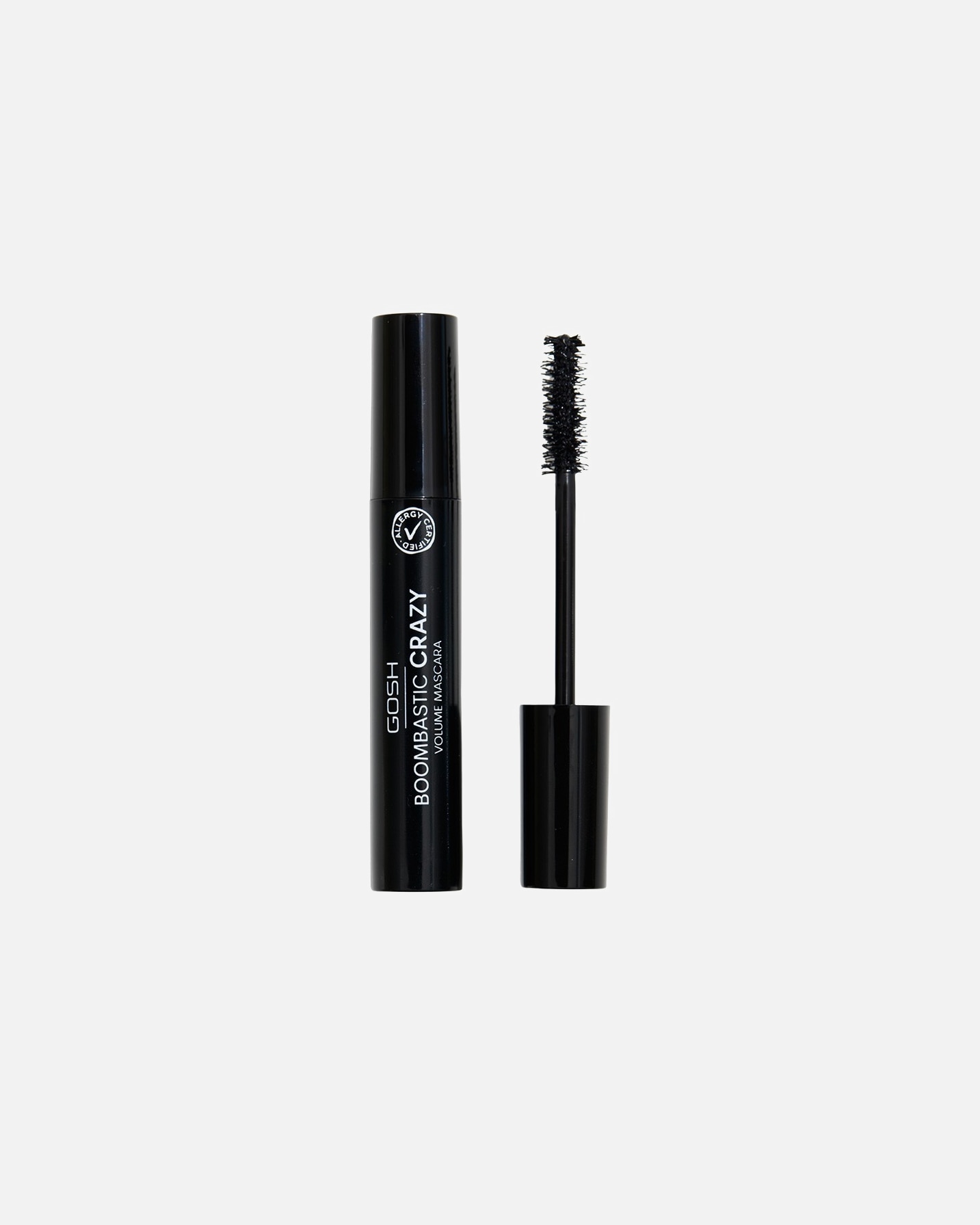Mascara pour Unisexe Gosh Copenhagen BOOMBASTIC CRAZY VOLUME 001 - EXTREME BLACK