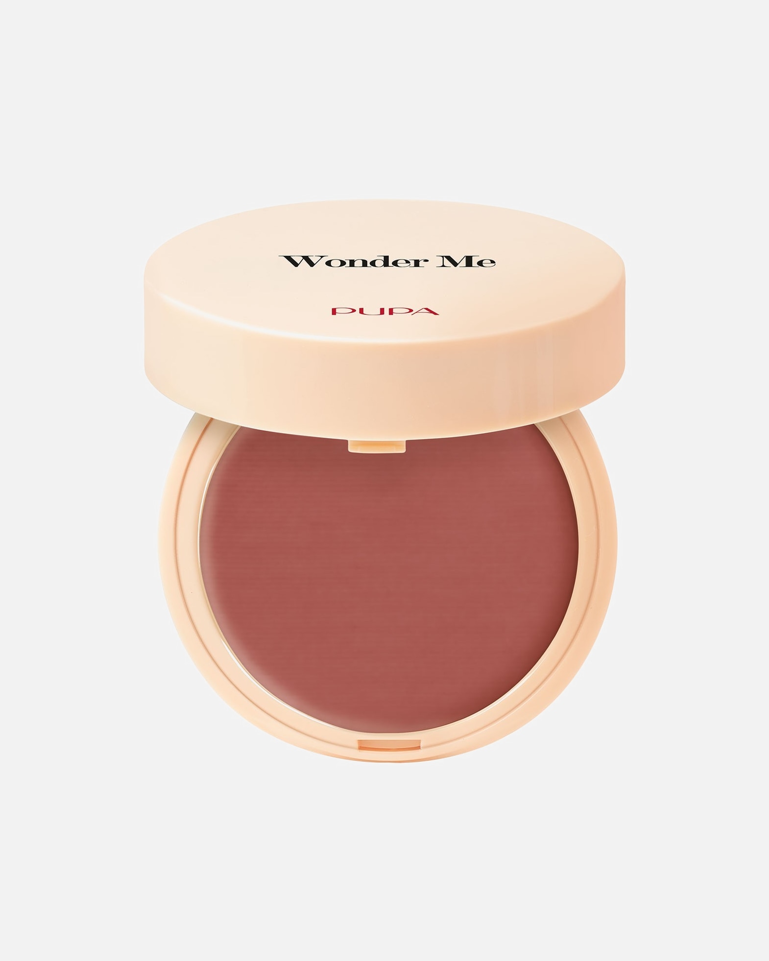 Blush pour Unisexe PUPA Milano WONDER ME BLUSH 005 - Deep passion - matt