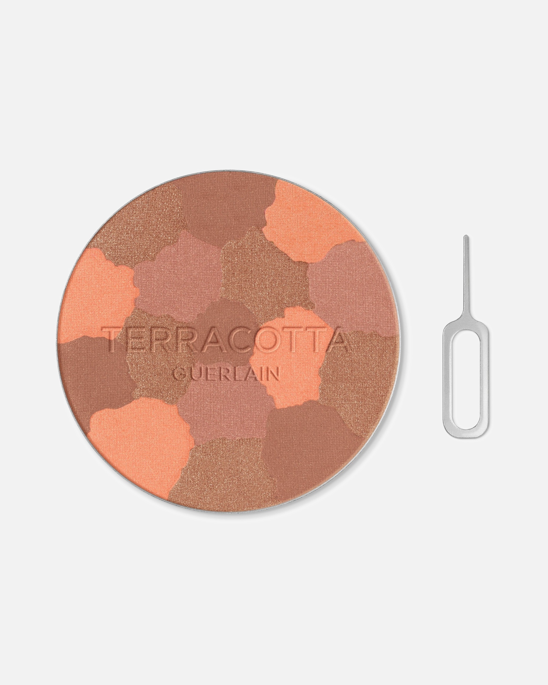 Bronzer pour Unisexe Guerlain Terracotta Recharge 05 Deep Warm - Recharge