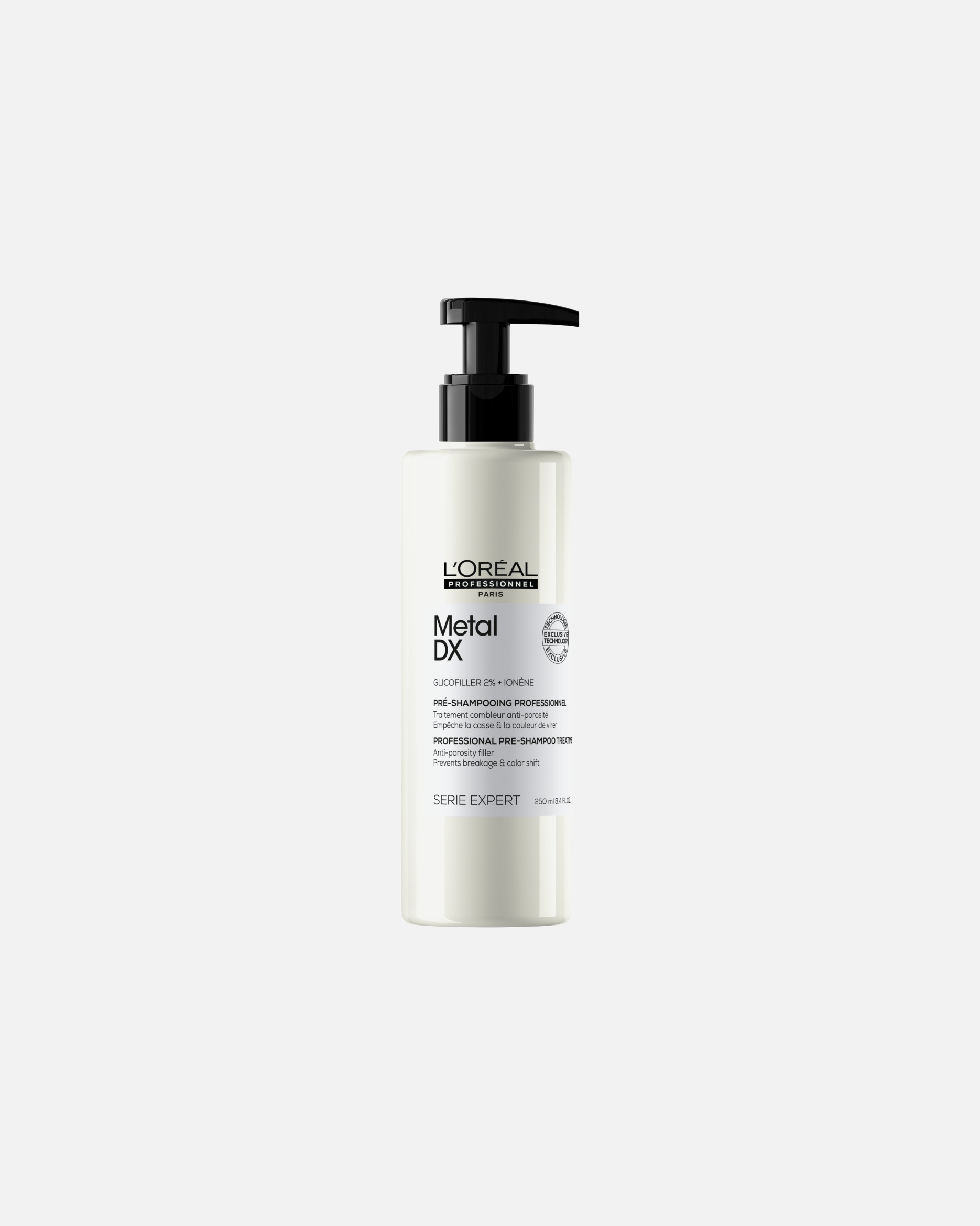 Shampooing pour Unisexe L´Oréal Professionnel Paris Serie Expert Metal Detox Pré-Shampooing 250 ml