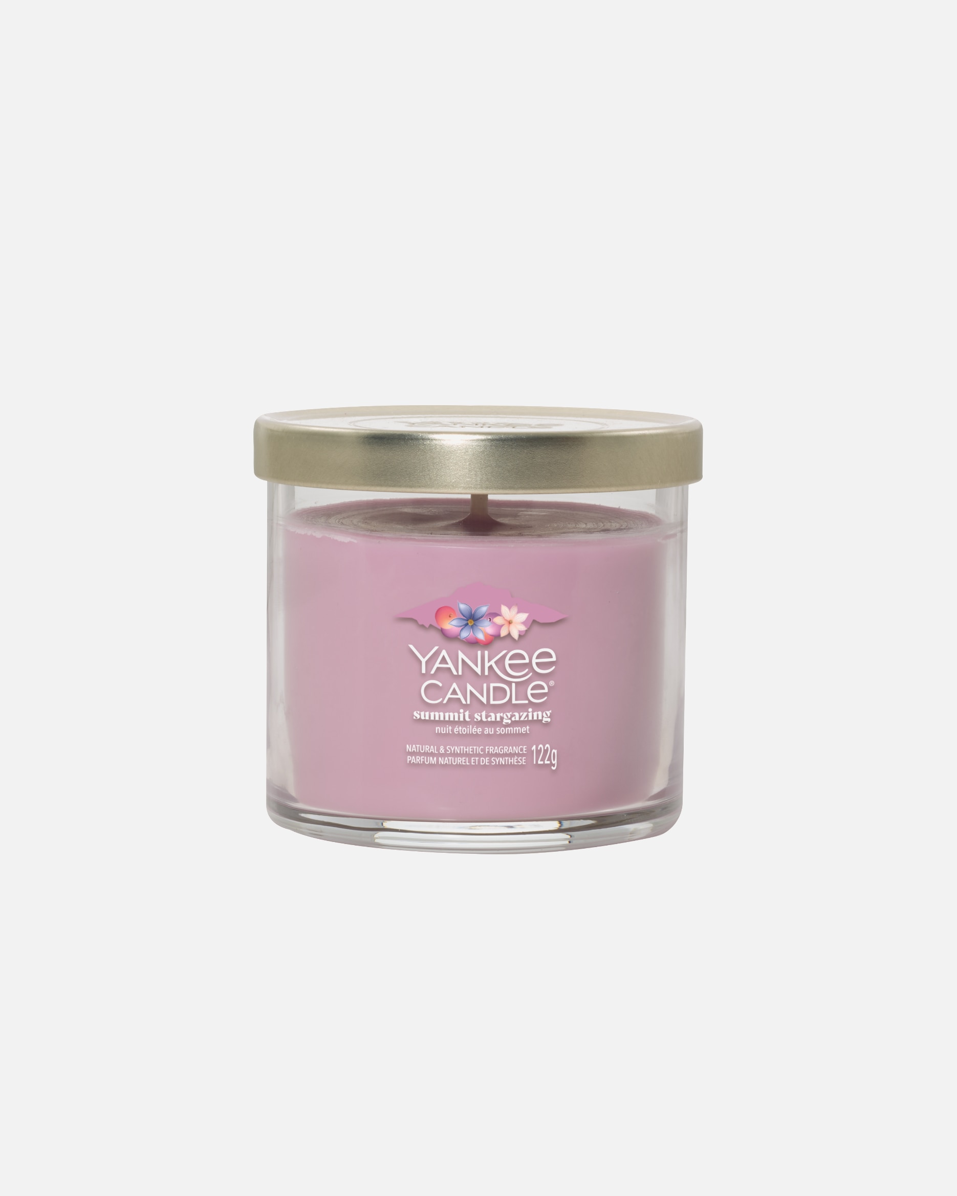Bougie pour Unisexe YANKEE CANDLE NUIT ETOILE AU SOMMET Petit Gobelet
