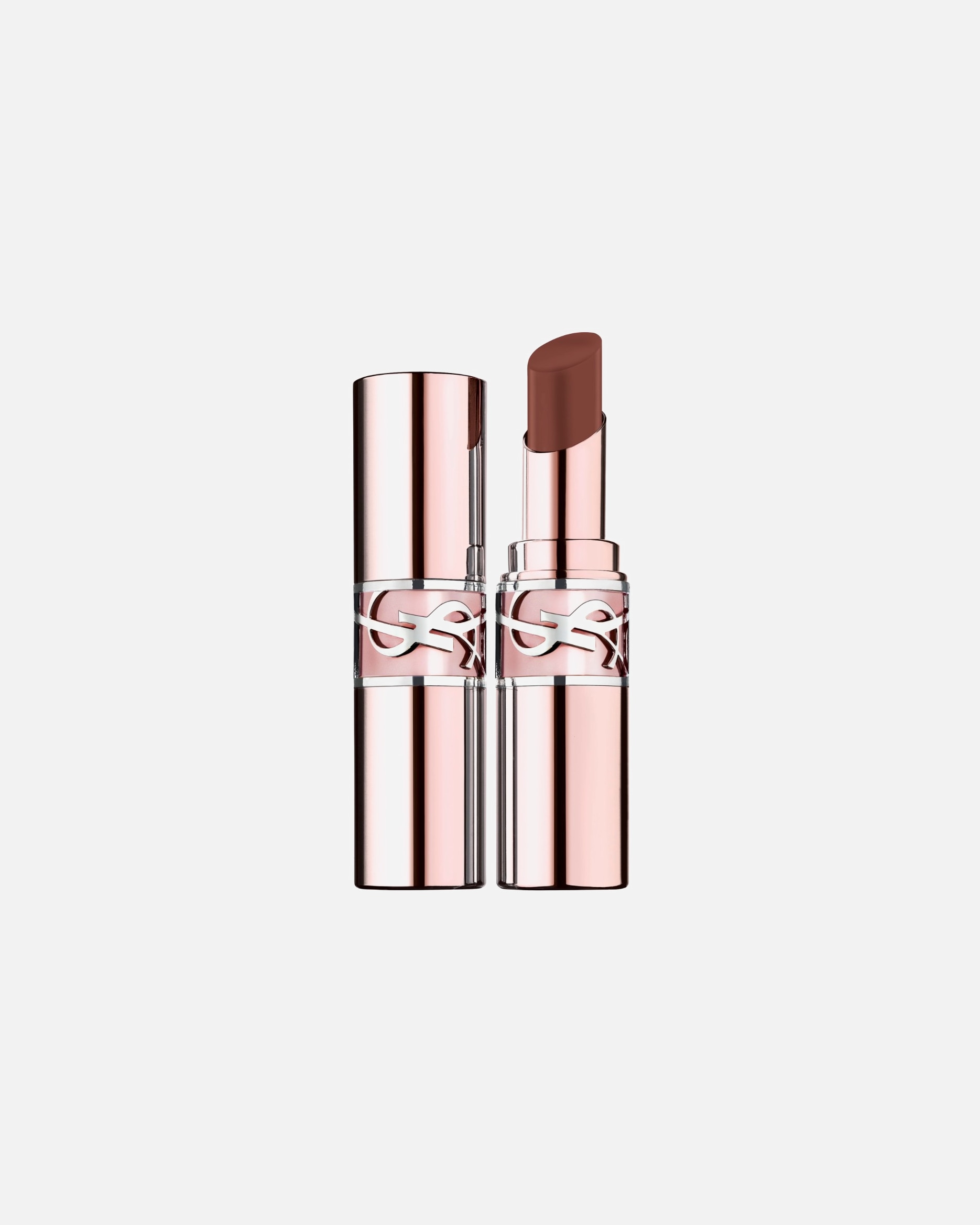 Baume à lèvres pour Unisexe Yves Saint Laurent Loveshine Candy Glow 6B - Brown Nude