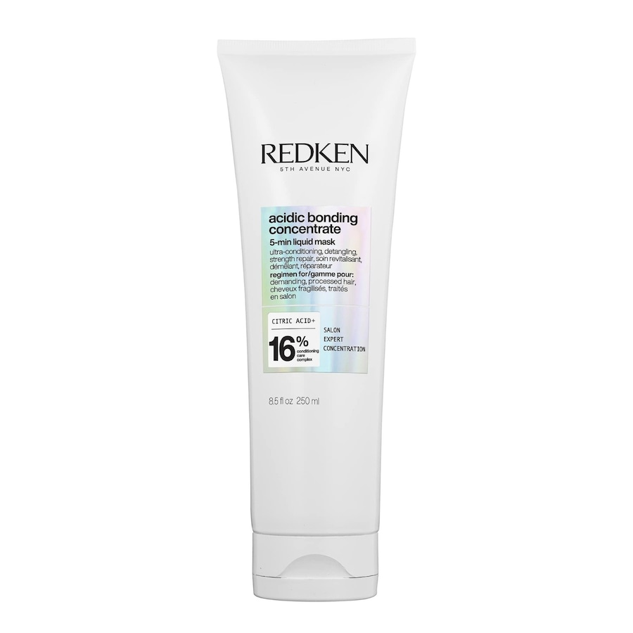 Redken - Acidic Bonding Concentrate Masque et cure cheveux 250 ml unisex