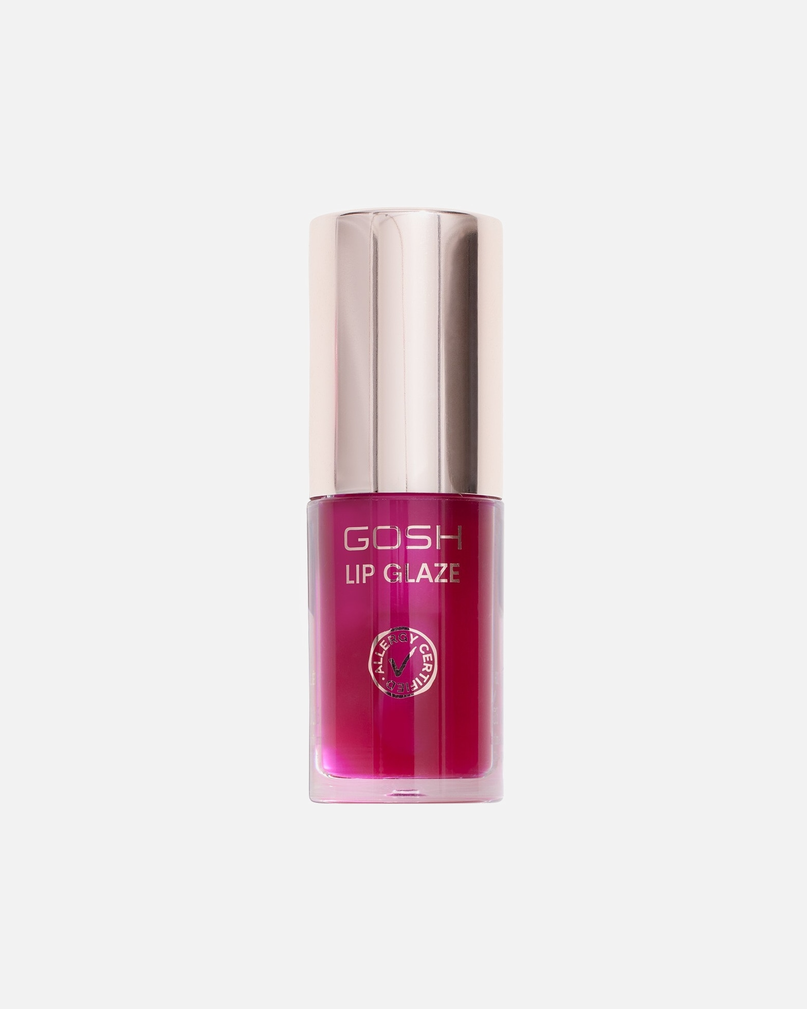 Huile pour les lèvres pour Unisexe Gosh Copenhagen Huile brillante à lèvres 002 Wild Berry