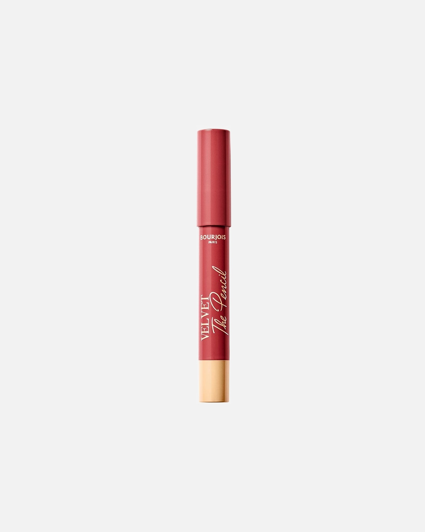 Rouge à lèvres pour Femme Bourjois VELVET THE PENCIL 05 Red Vintage