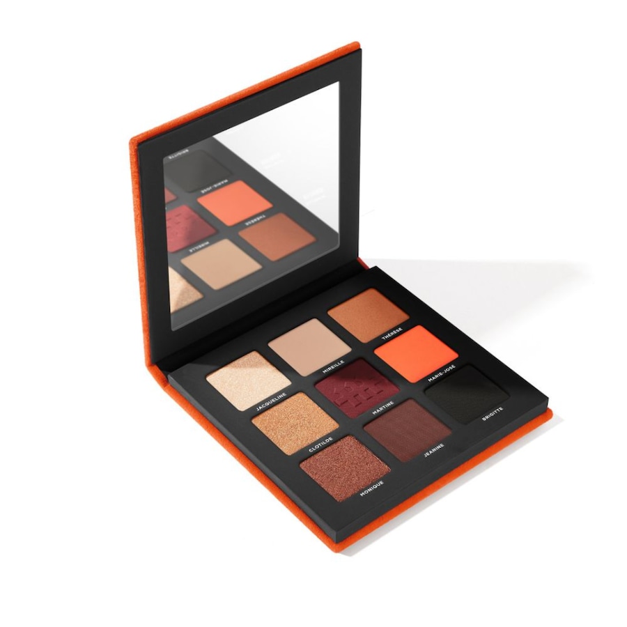 MARTINE - COSMETICS Eyeshadow palette Fard à paupières 13 g Marron unisex