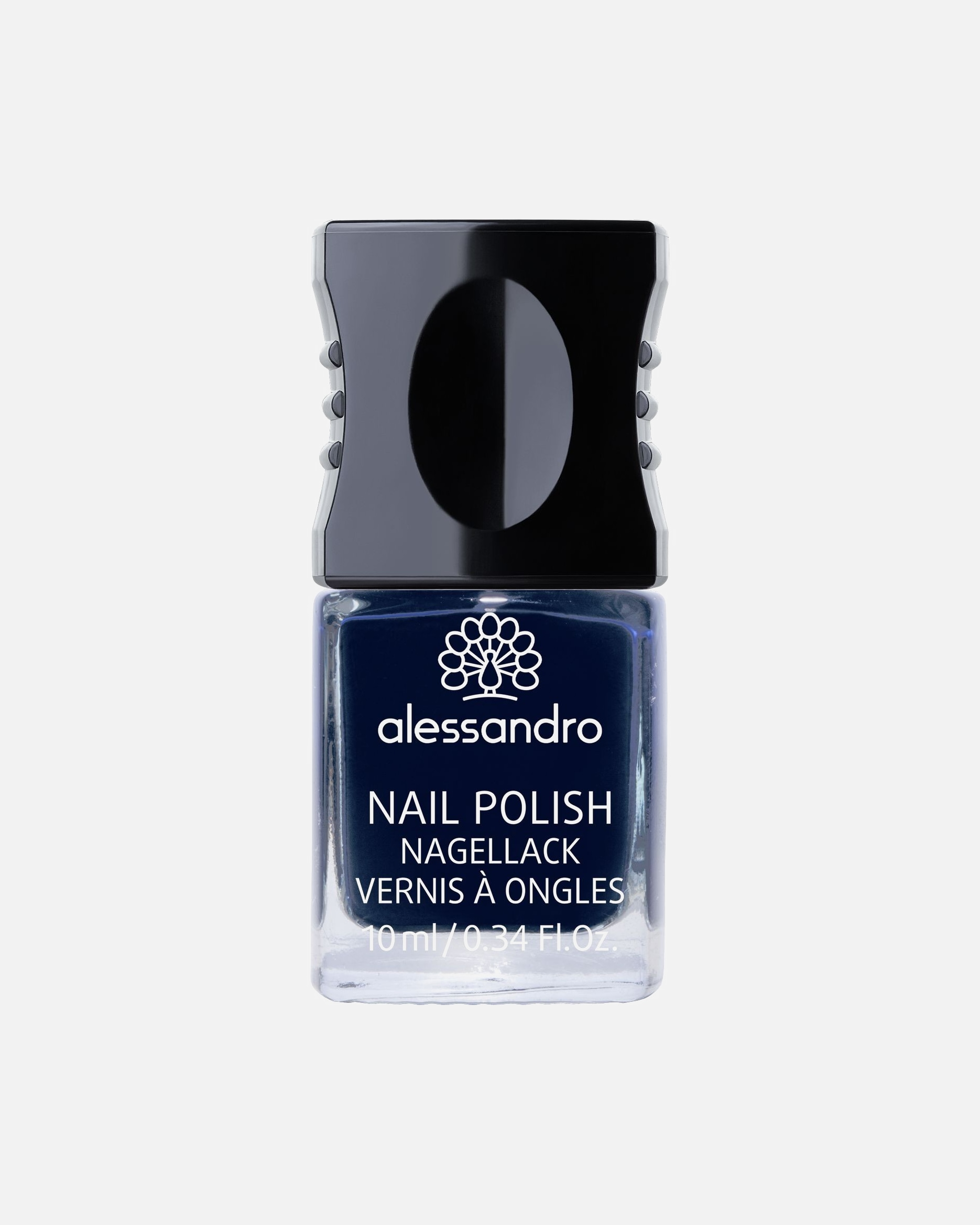 Vernis pour Unisexe Alessandro Fini Opaque 912 - URBAN DENIM